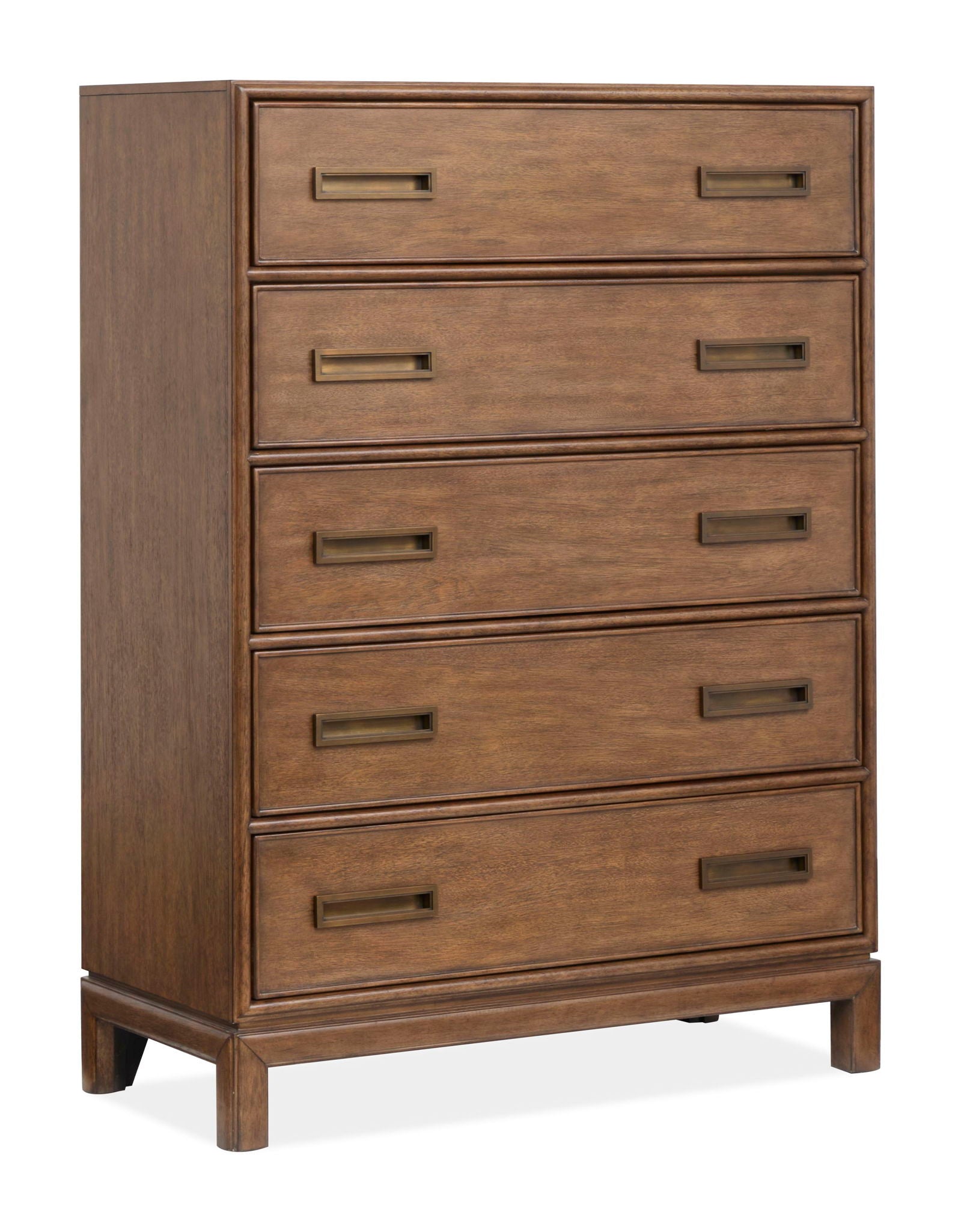 Ridgefield - Drawer Chest - Russet - Image 1
