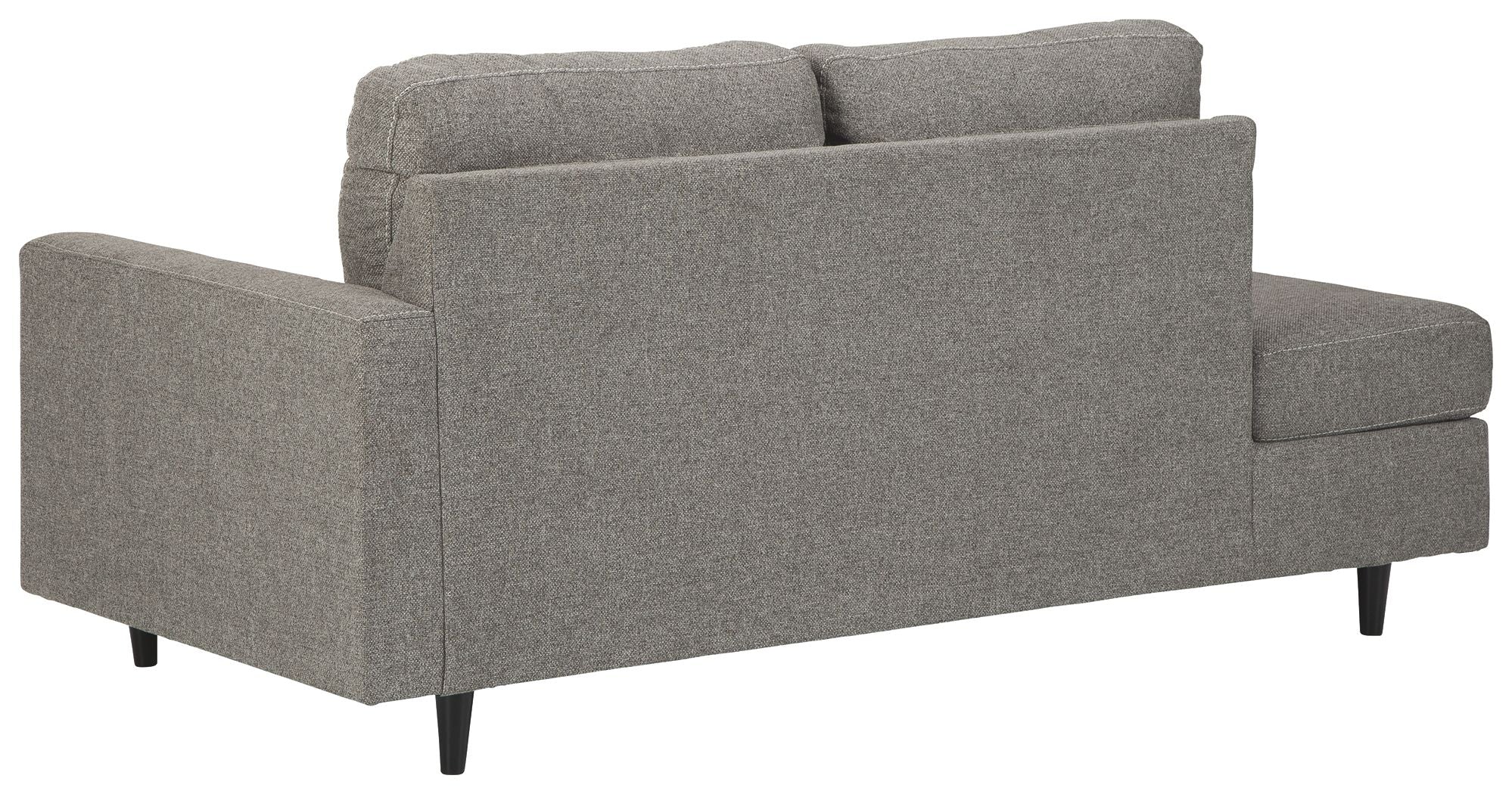 Lyman - RAF Corner Chaise - Graphite - Image 2