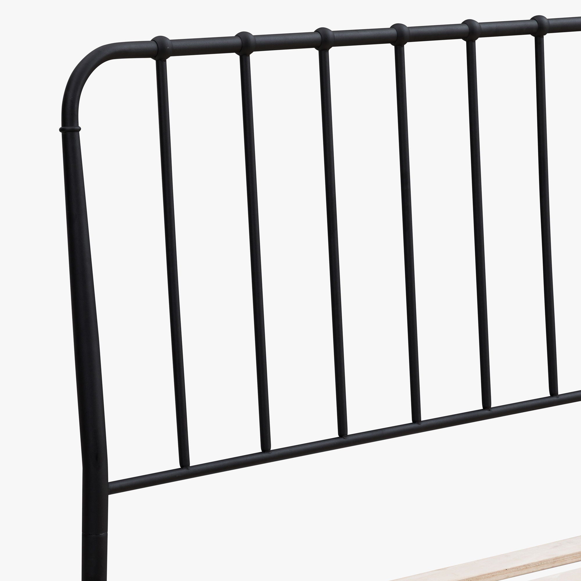 Metal Beds - Farmhouse Metal Bed - Image 3