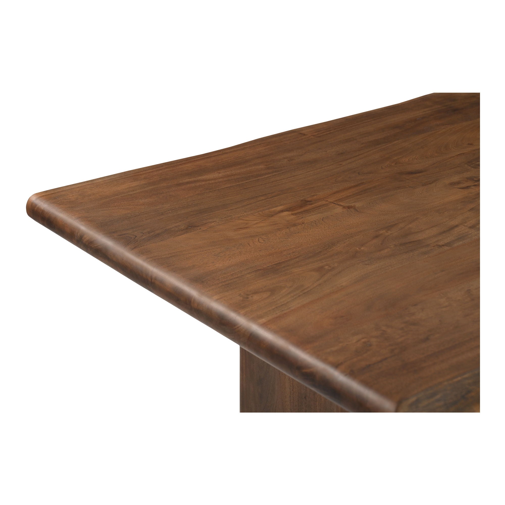 Lila - Large Dining Table - Brown - Image 3