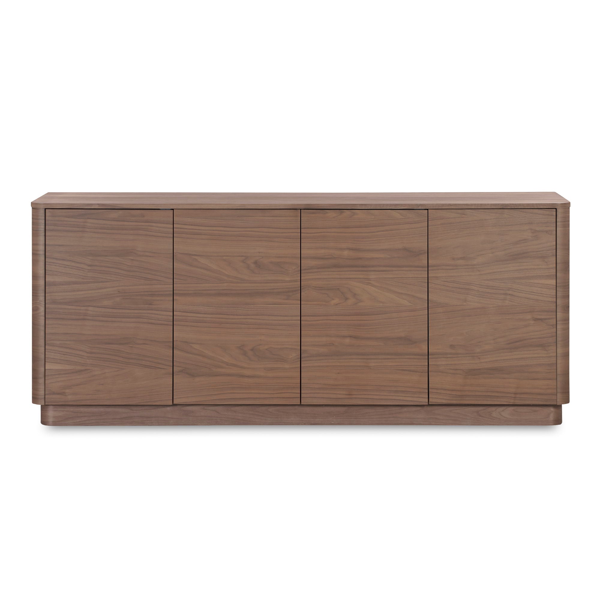 Round Off – Sideboard – Dark Brown