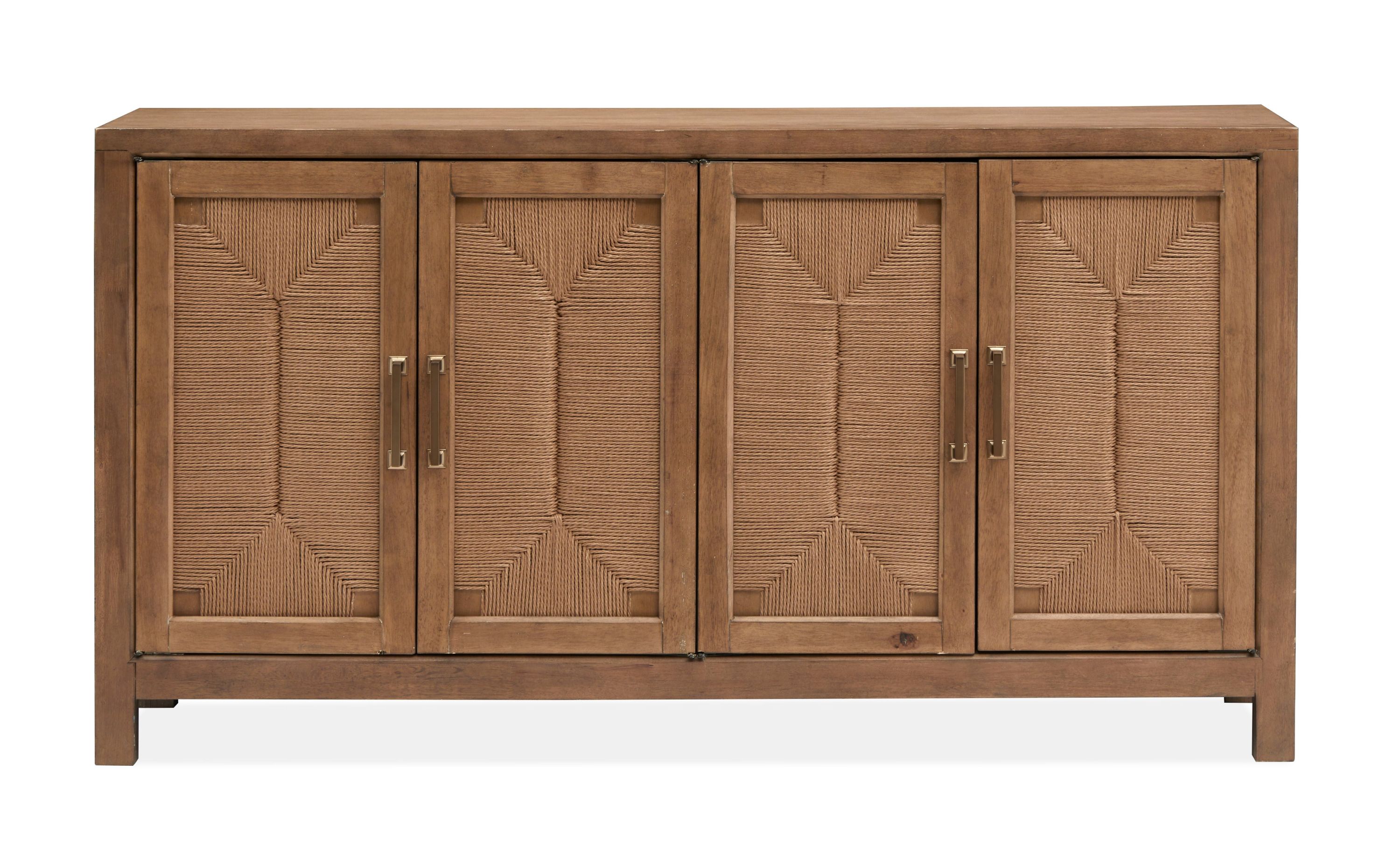 Lindon – Buffet – Light Brown