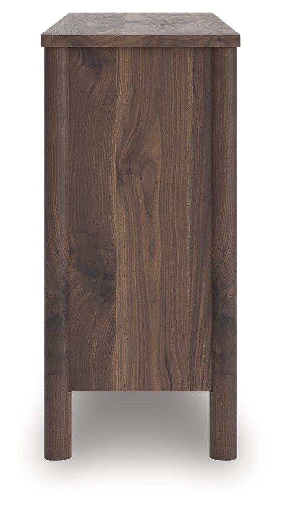 Pamytta - Six Drawer Dresser - Image 3