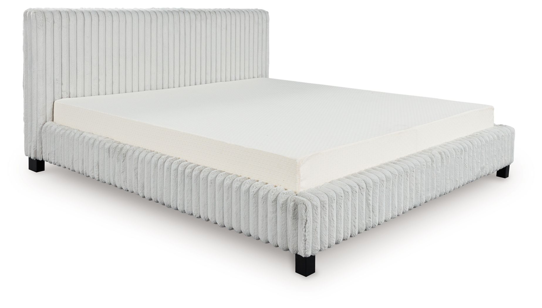 Zuraleus - Upholstered Bed - Image 2