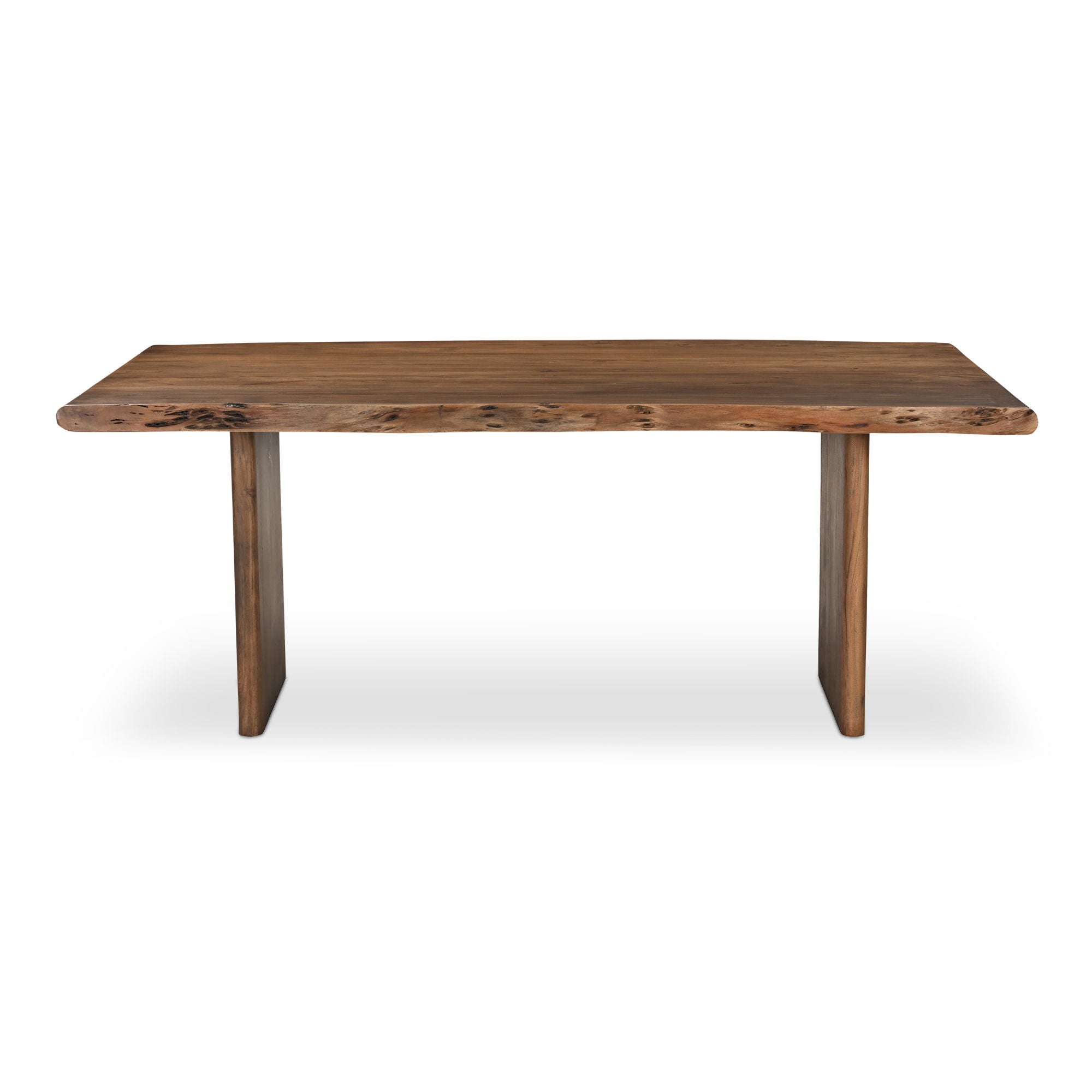 Lila - Small Dining Table - Brown - Image 1