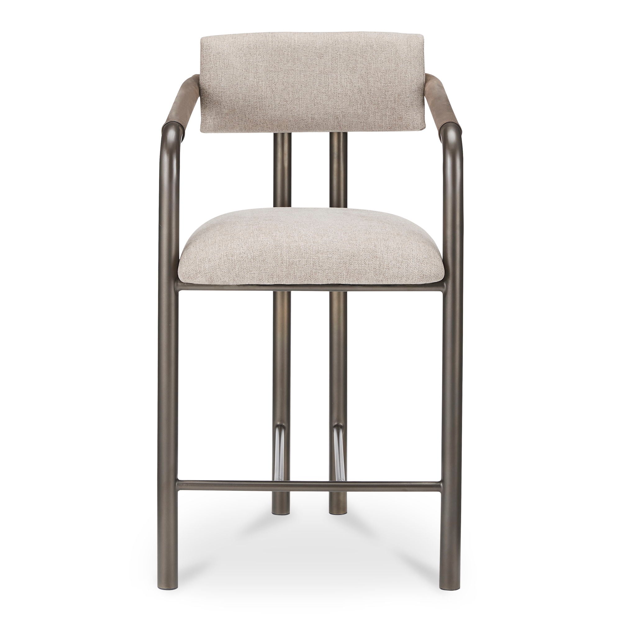 Cassidy – Counter Height (24″-27″) – Light Brown