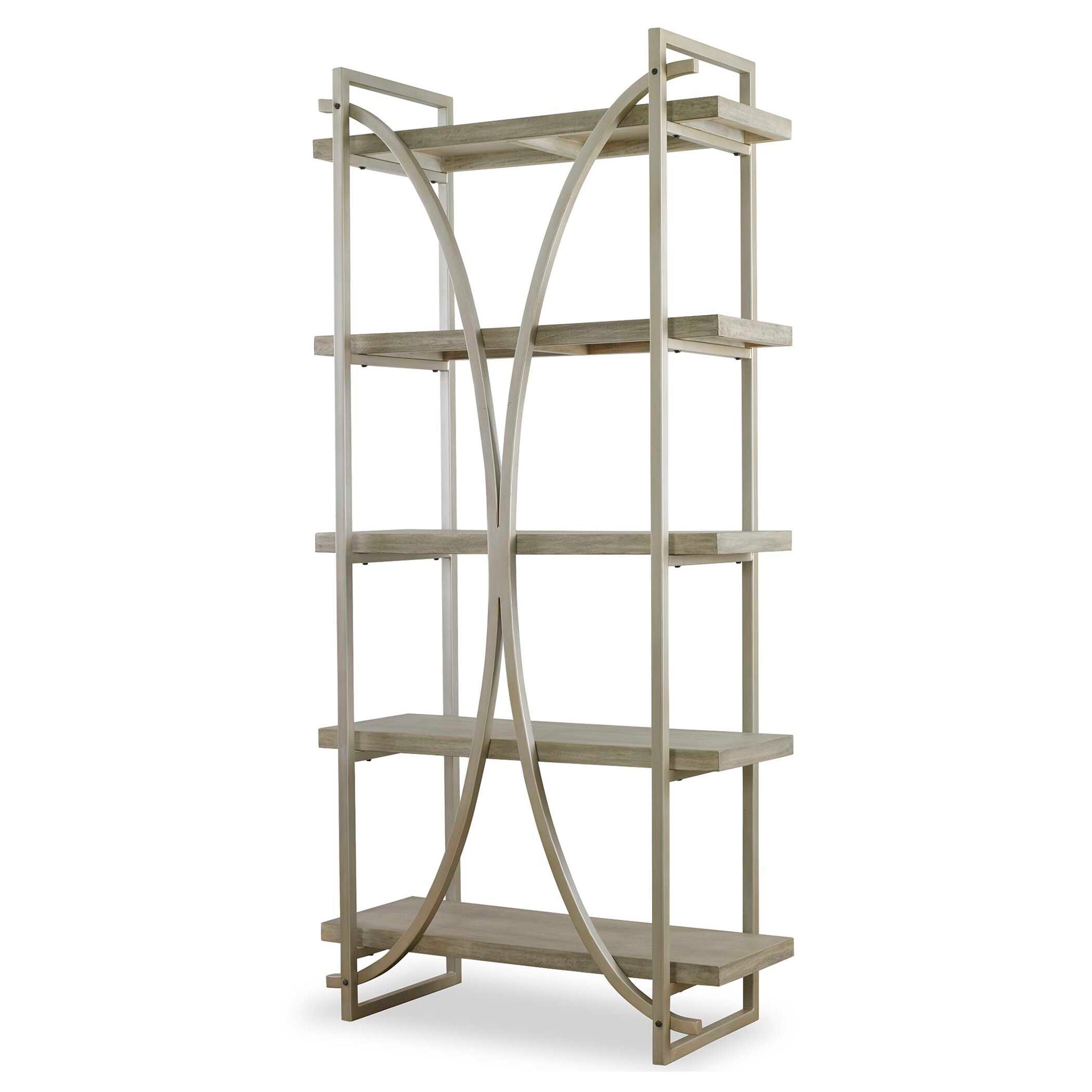 Sway - Etagere - Soft Gray - Image 3