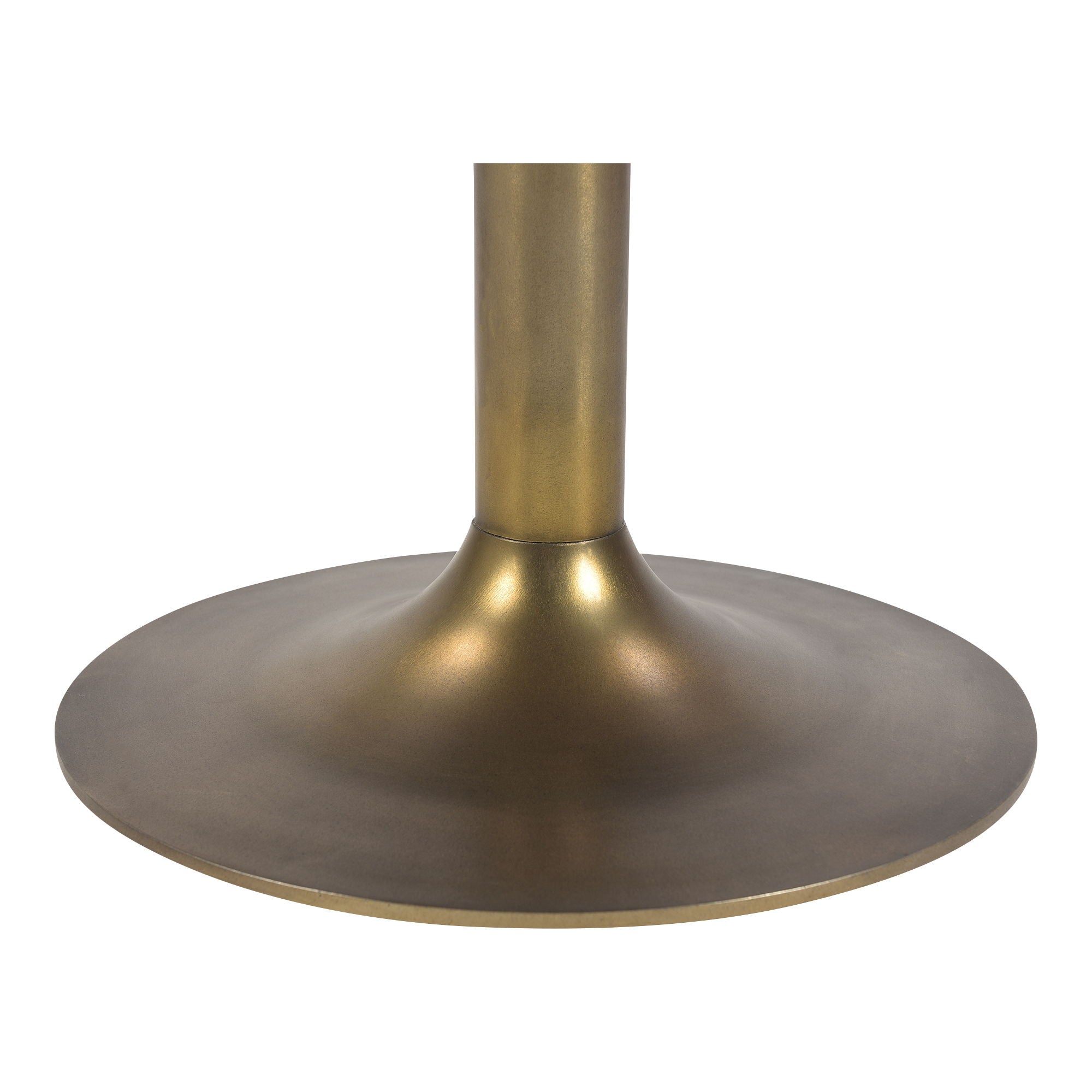Nomi - Cafe Table - Dark Brown - Image 3