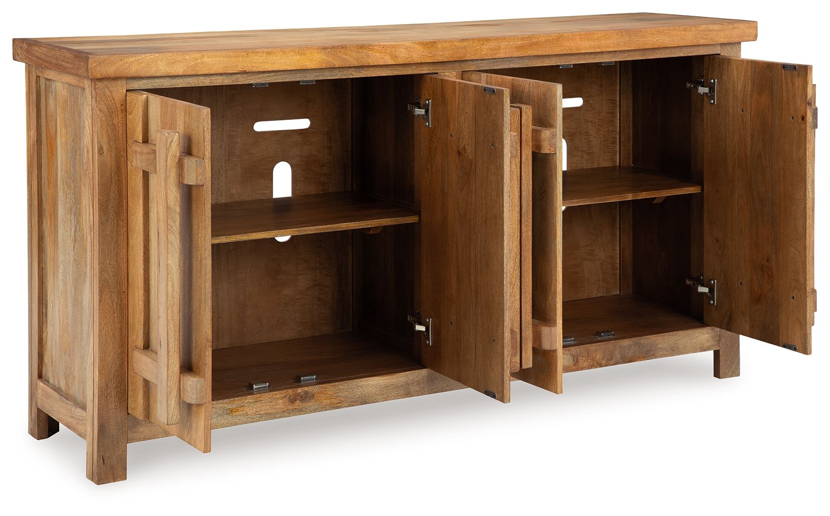 Dresor - Accent Cabinet - Natural - Image 2