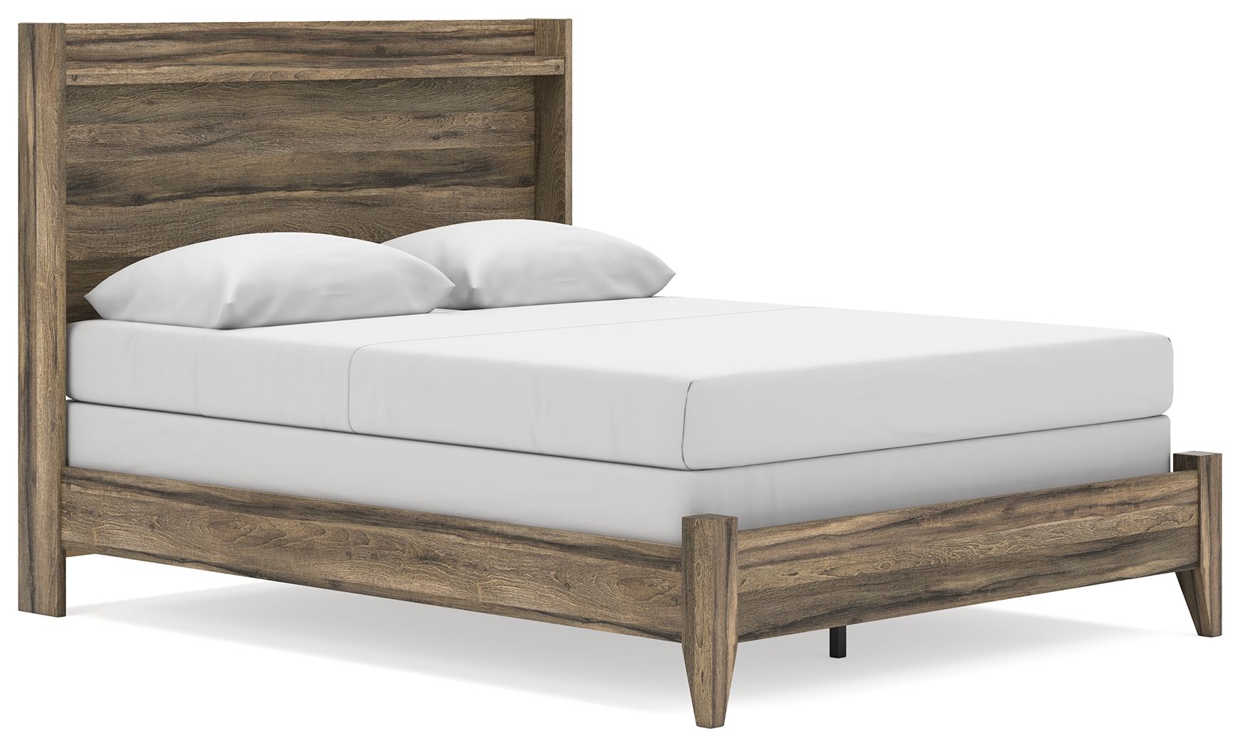 Elbrim – Panel Bed