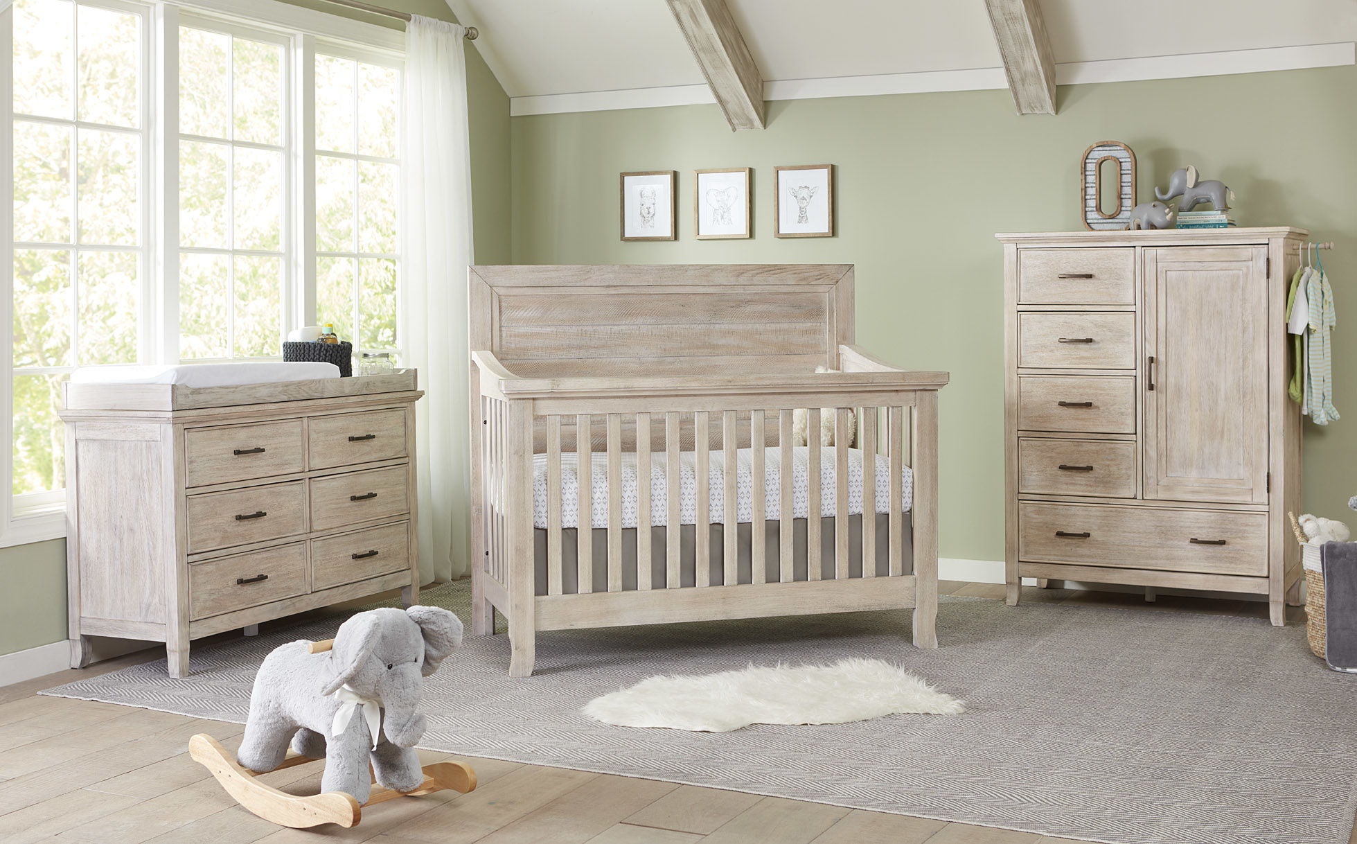 Remi - Convertible Crib - Sugarcoat - Image 2