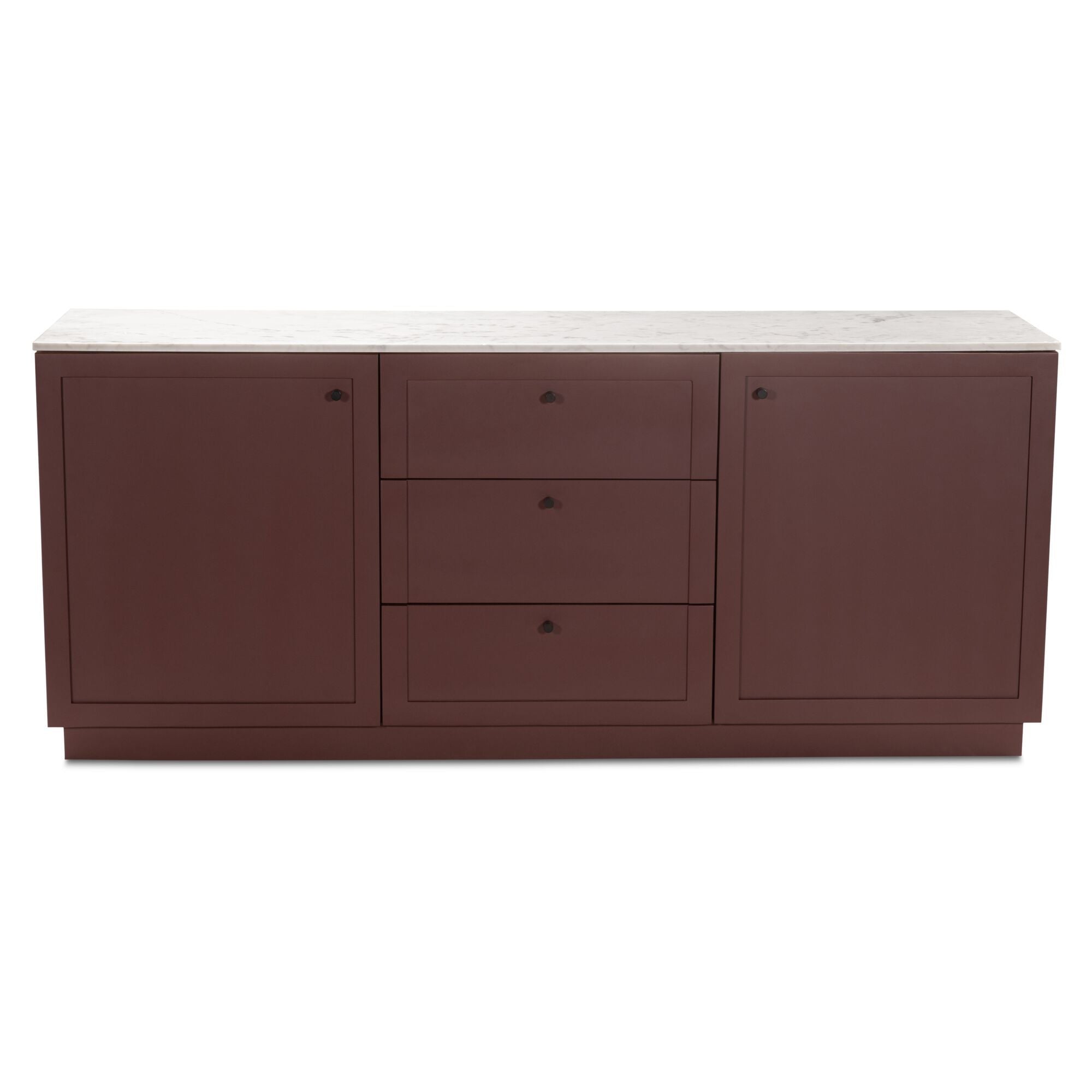 Nadine – Sideboard – Deep Burgundy