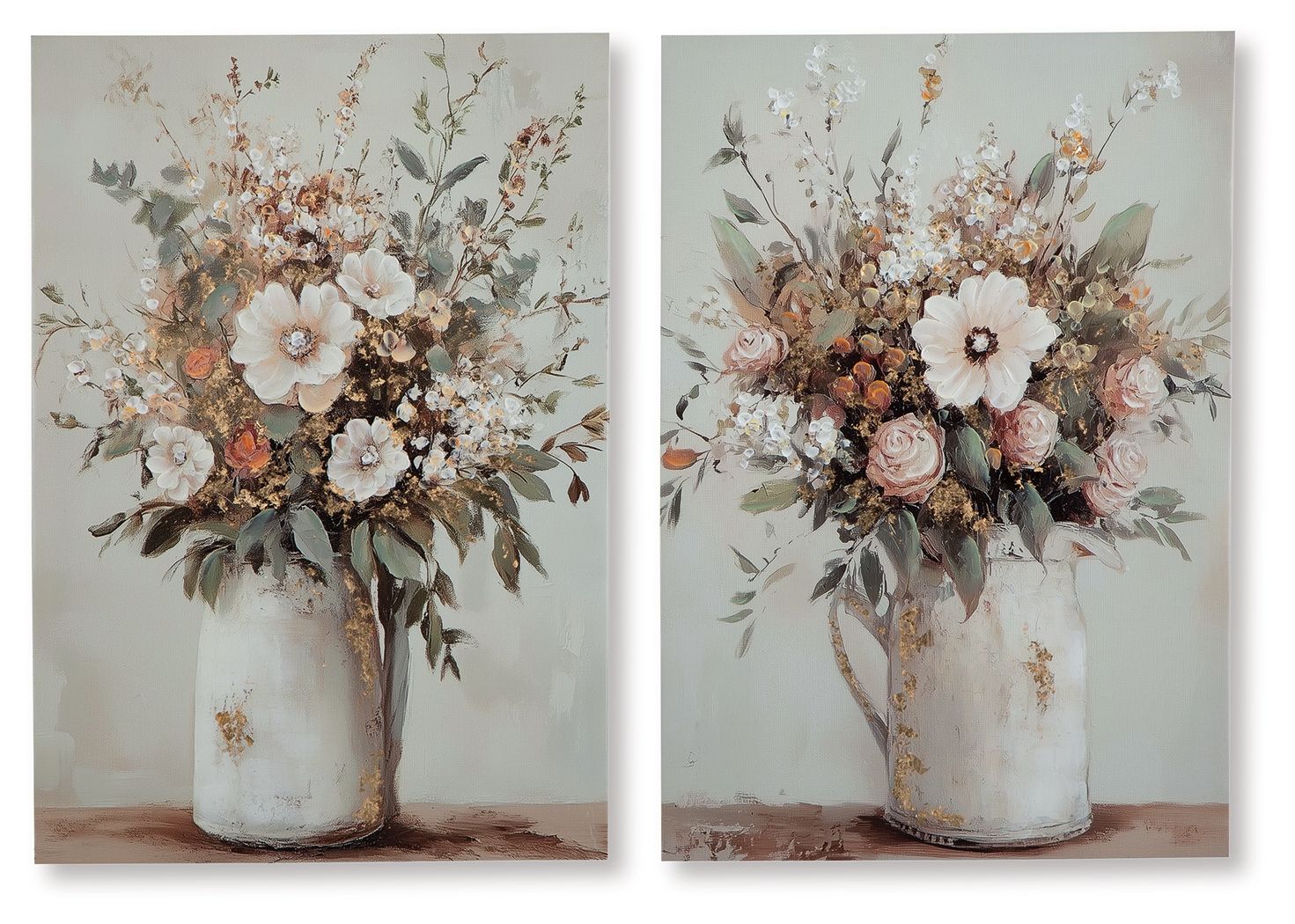 Faisaldon – Wall Art Set (Set of 2) – Multi