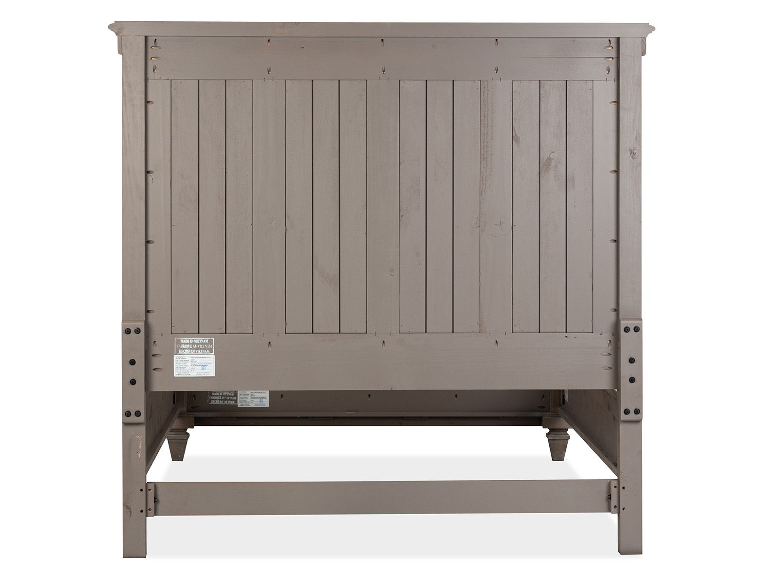 Lancaster - Complete Panel Bed - Image 2