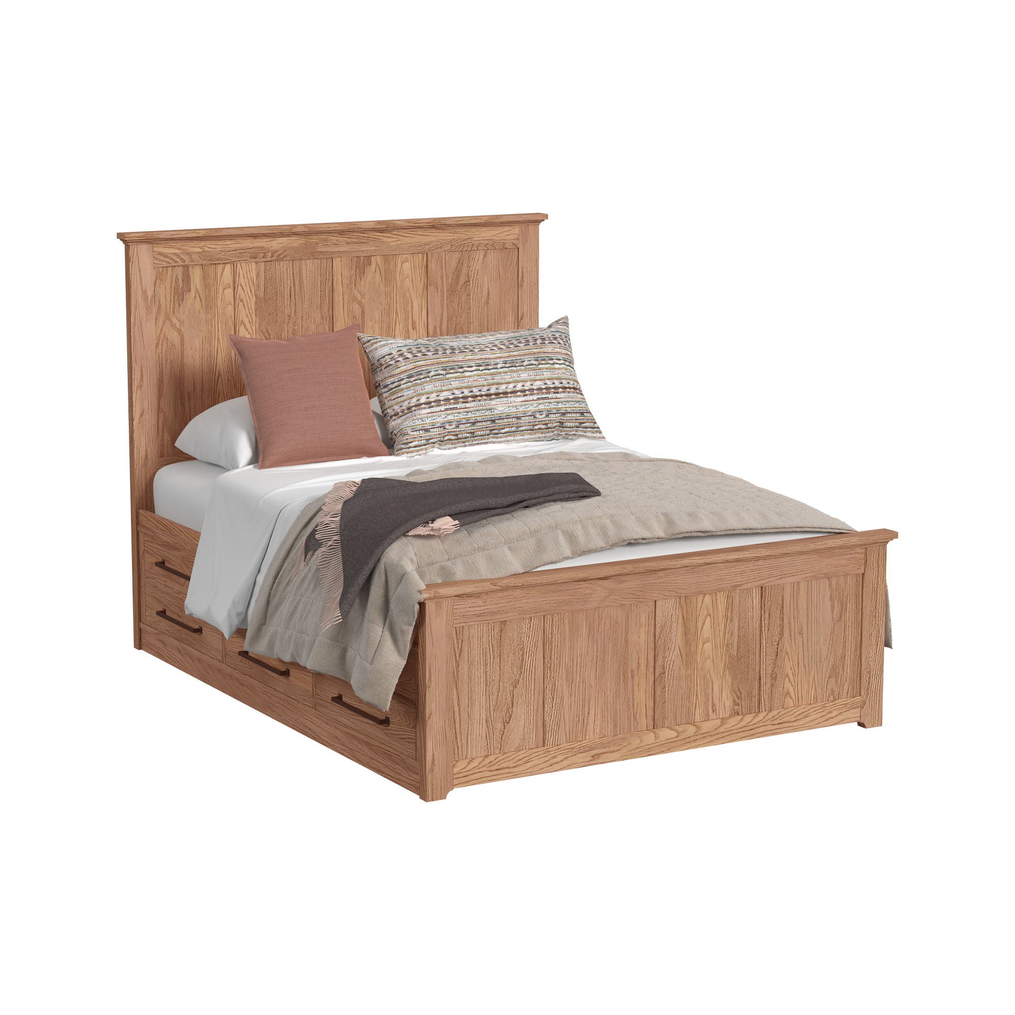 Oak Park - Captain's Bed - Image 3