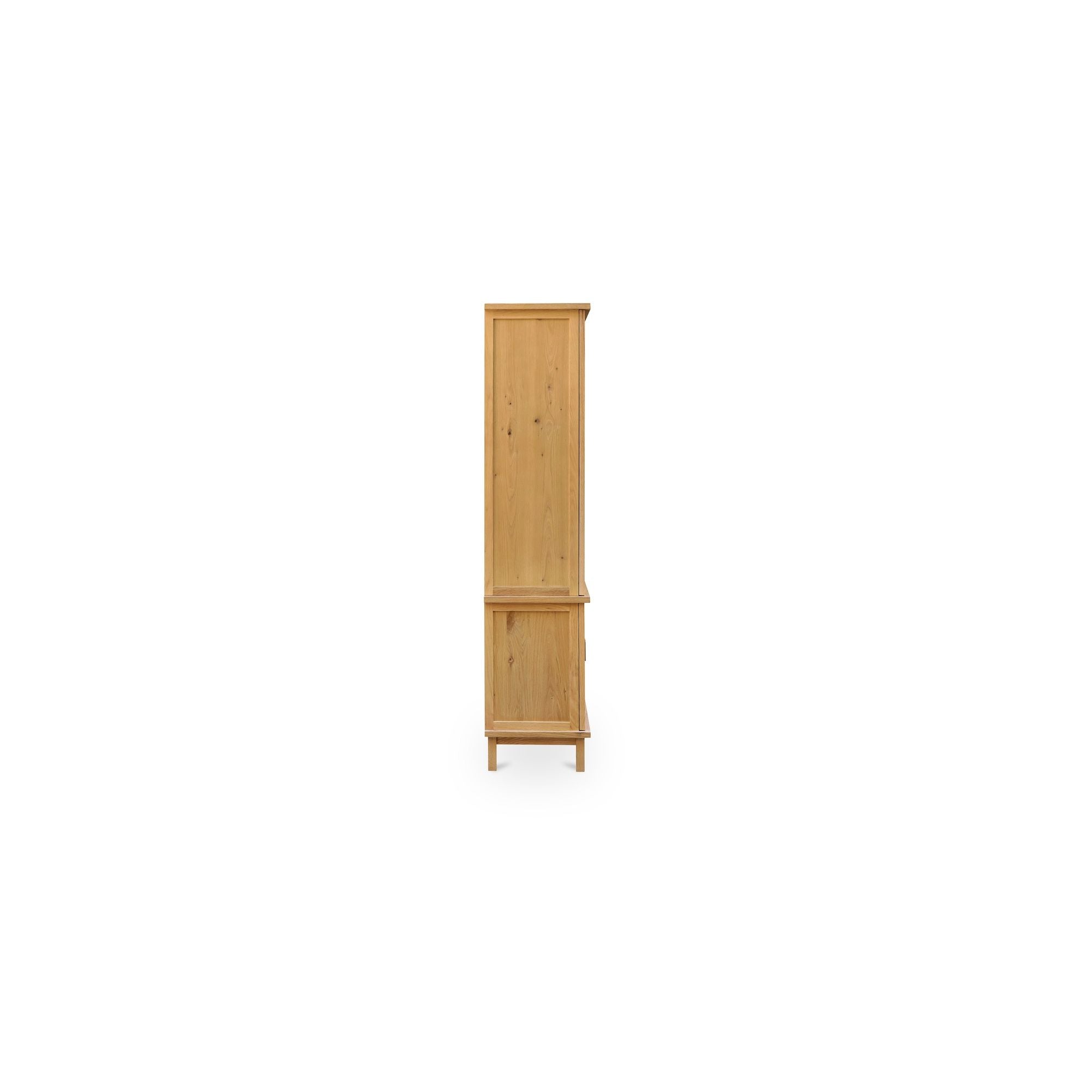 Seymour - Tall Cabinet - Natural - Image 3