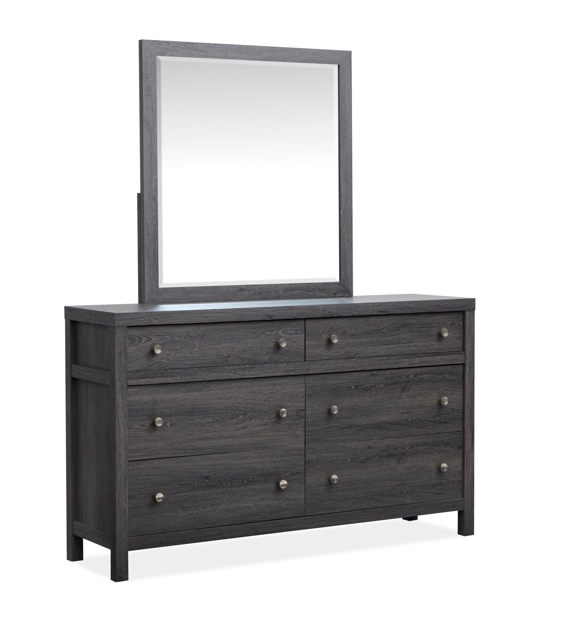 Merrifield - Double Drawer Dresser - Image 2