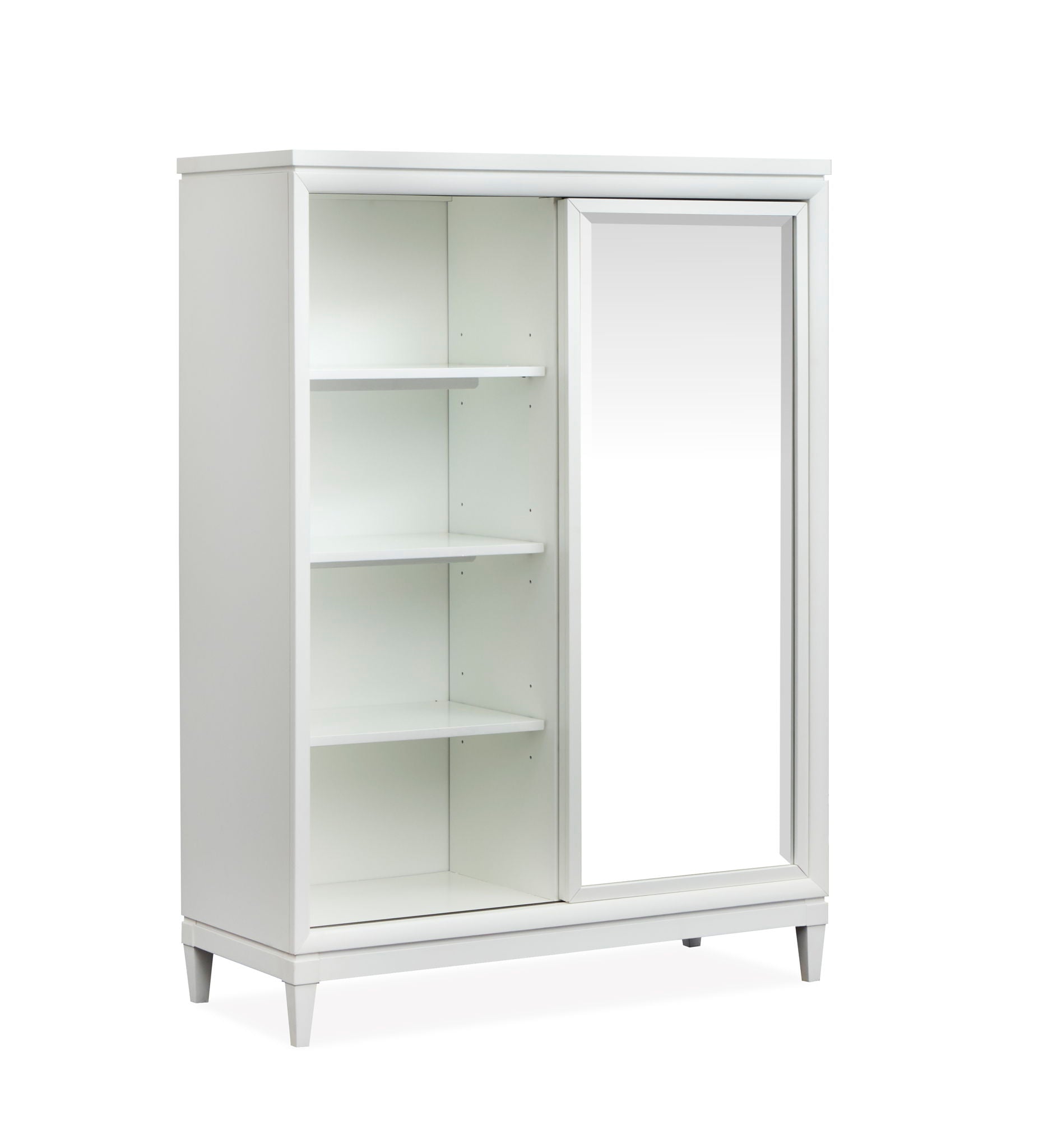 Springhouse - Door Chest - Whisper White - Image 3