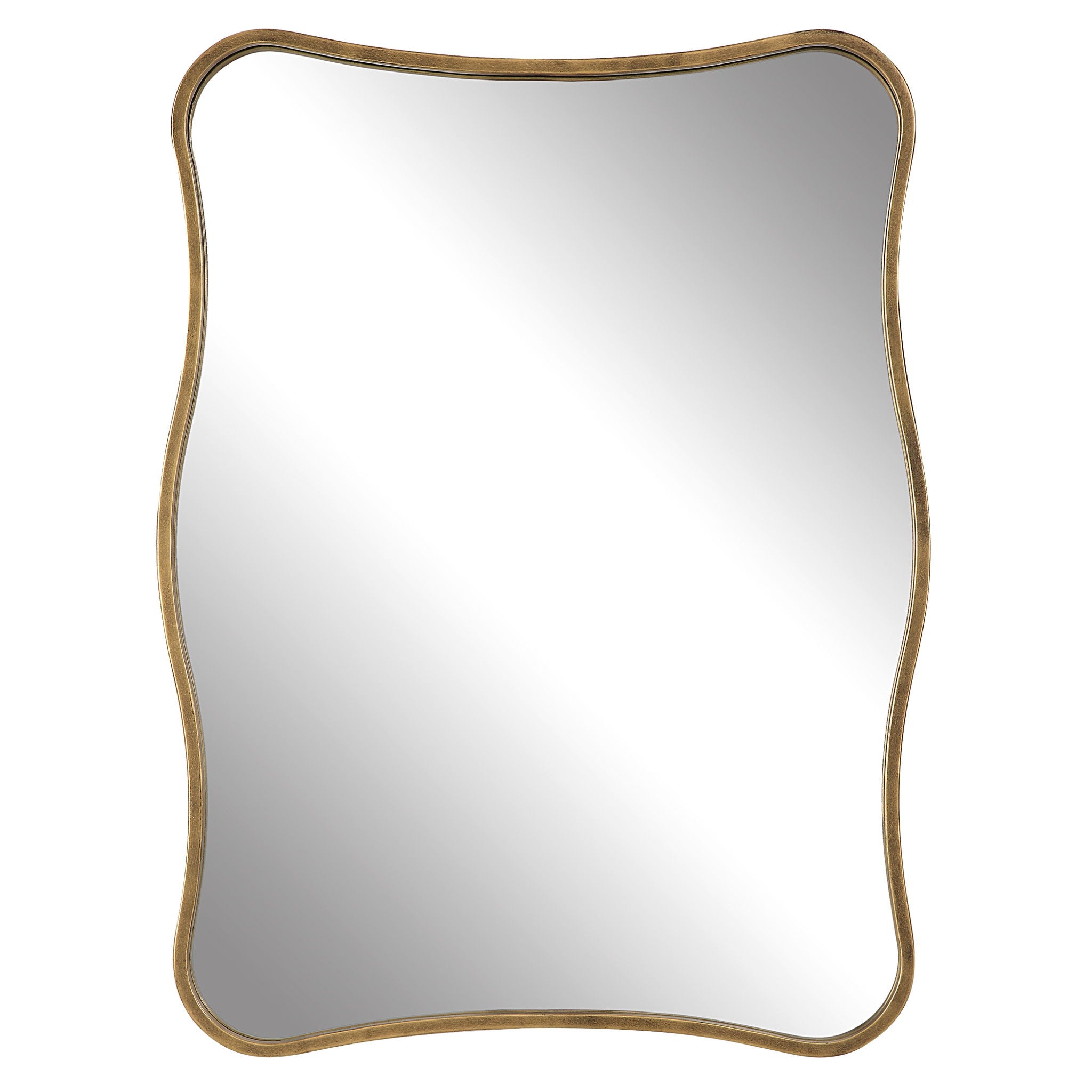 Pavia – Curvy Vanity Mirror