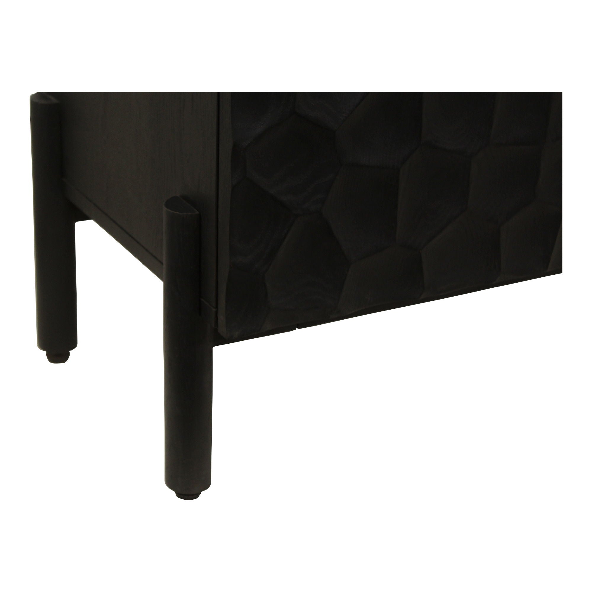 Misaki - Sideboard - Black - Image 2