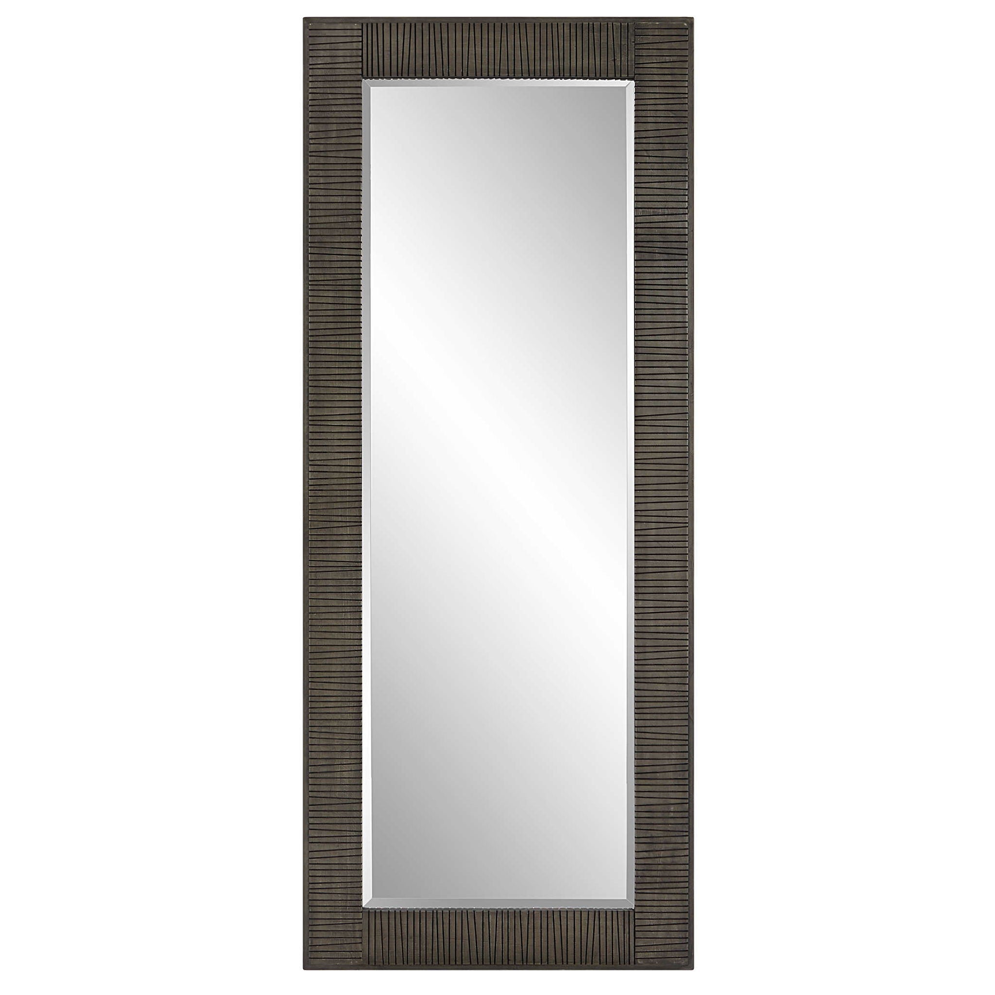 Figaro - Oversized Mirror - Gray - Image 1