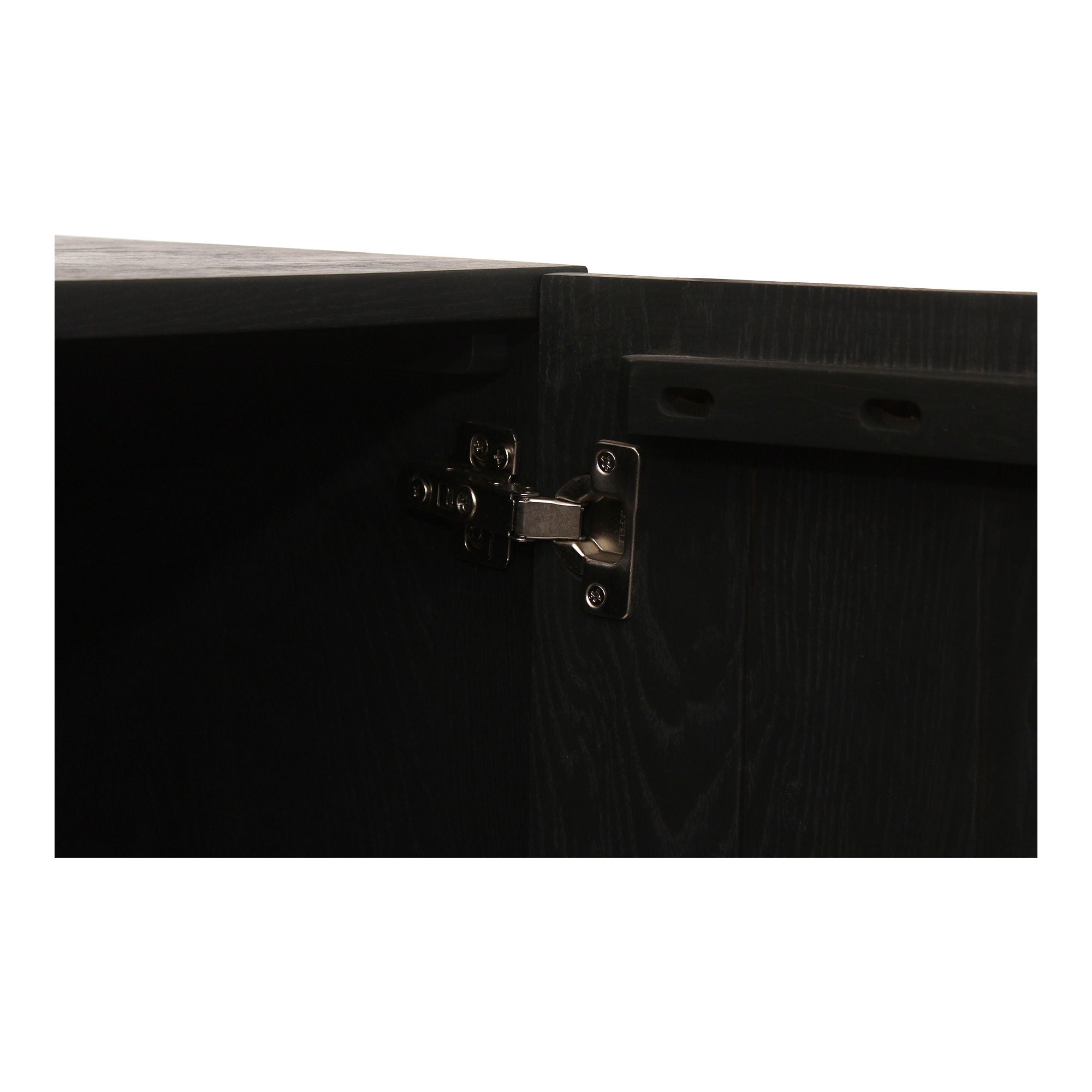 Misaki - Sideboard - Black - Image 3