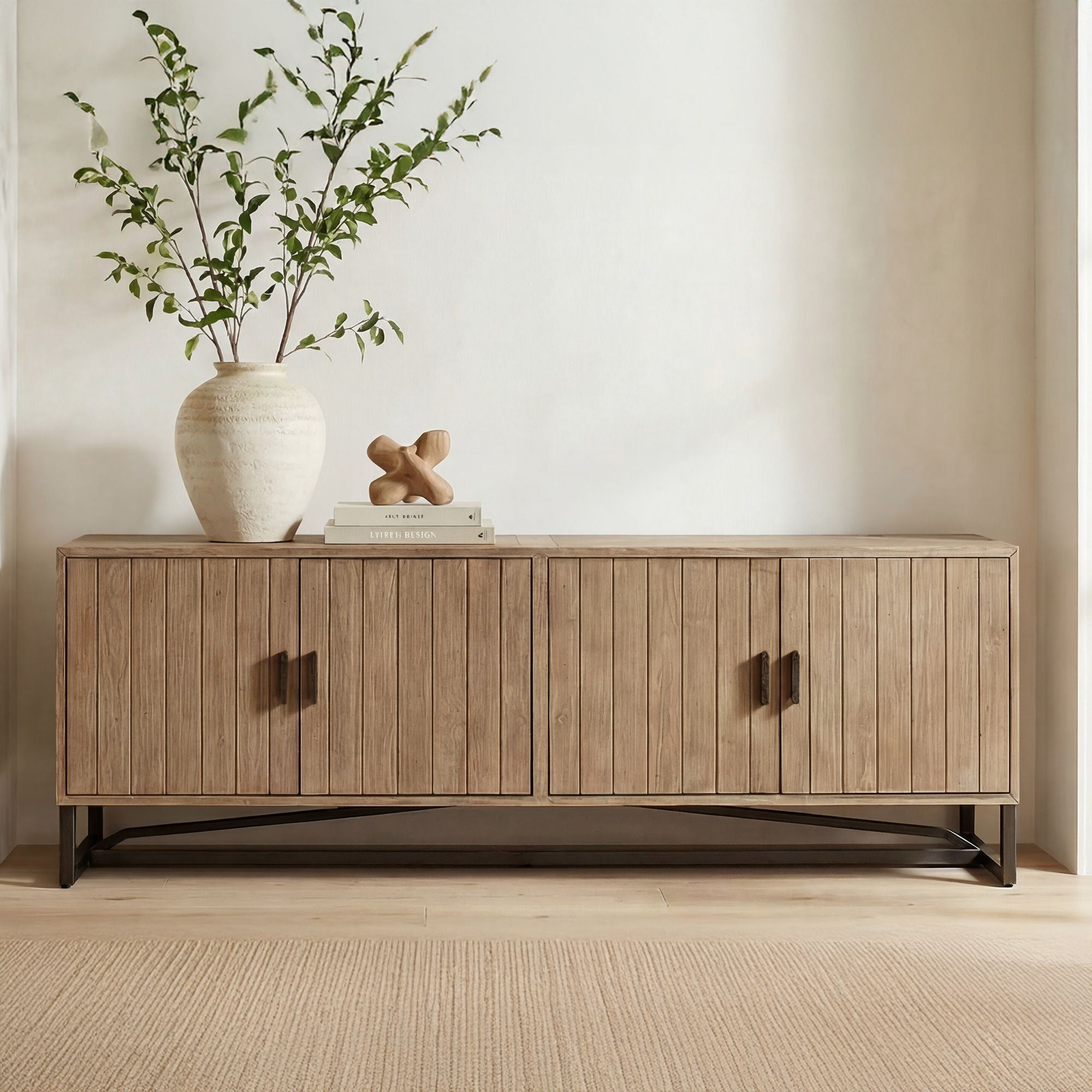 Sierra - Media Unit - Natural - Image 2