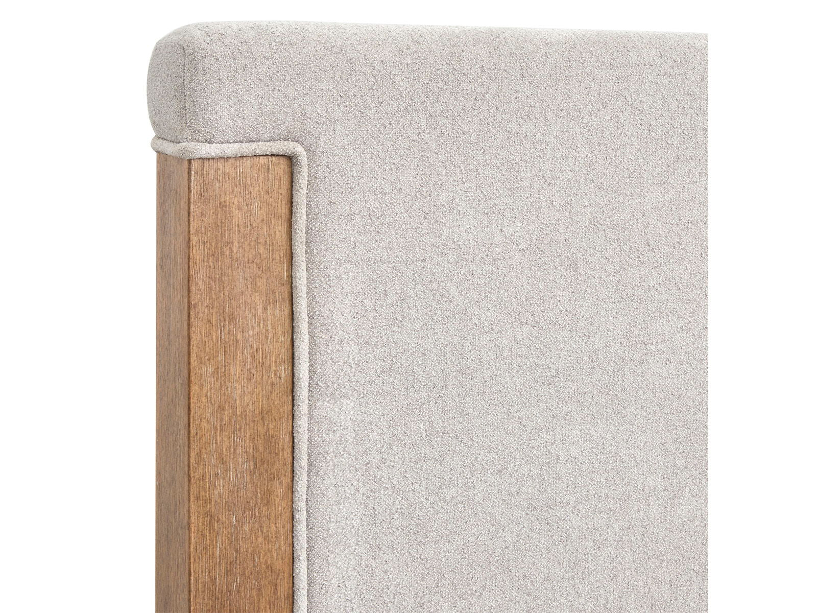 Plum Creek - Upholstered Panel Bed - Image 3