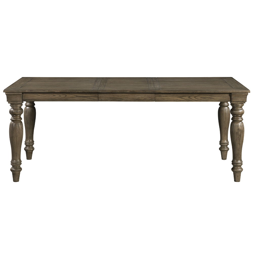Balboa Park - Dining Table - Roasted Oak - Image 2