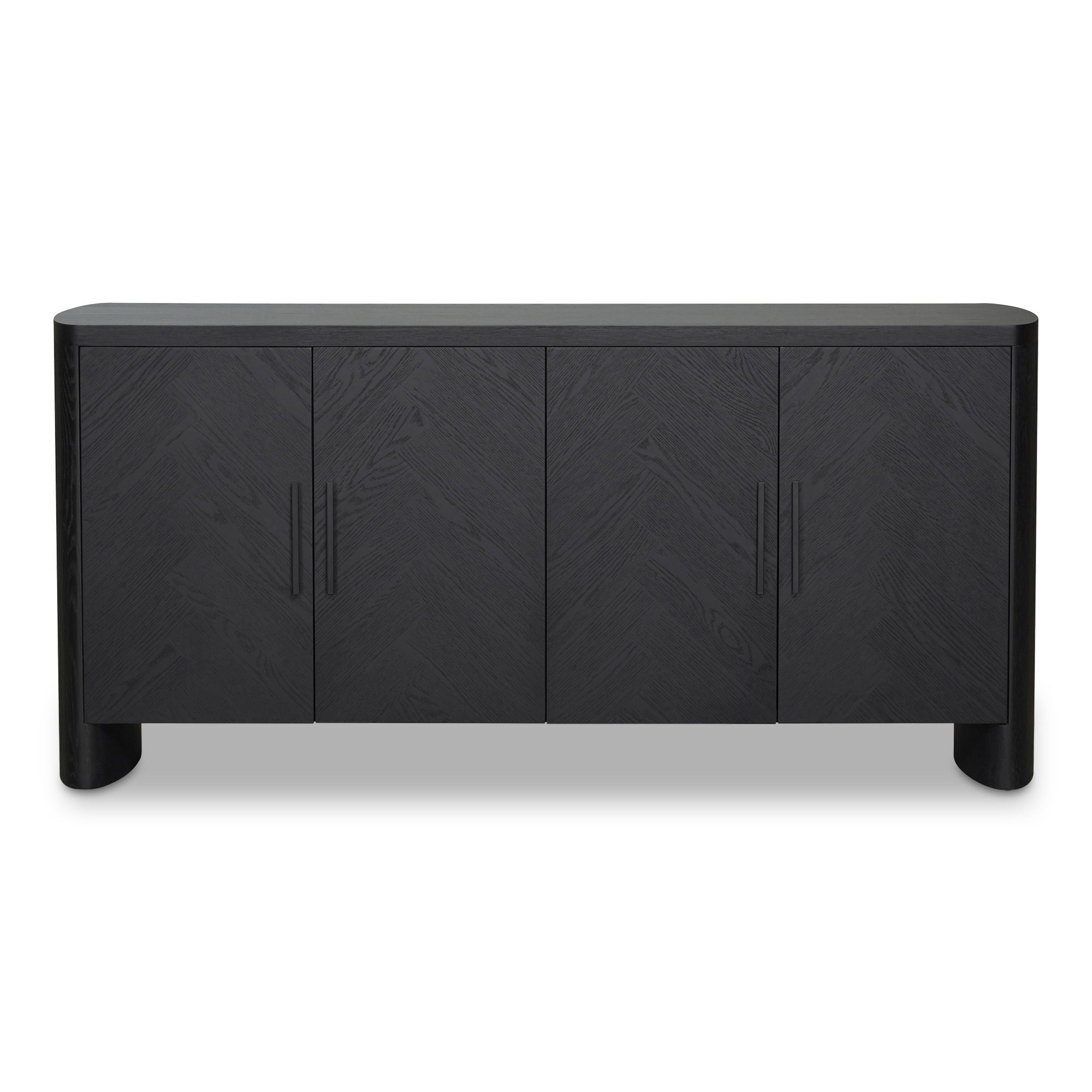 William – Sideboard – Black