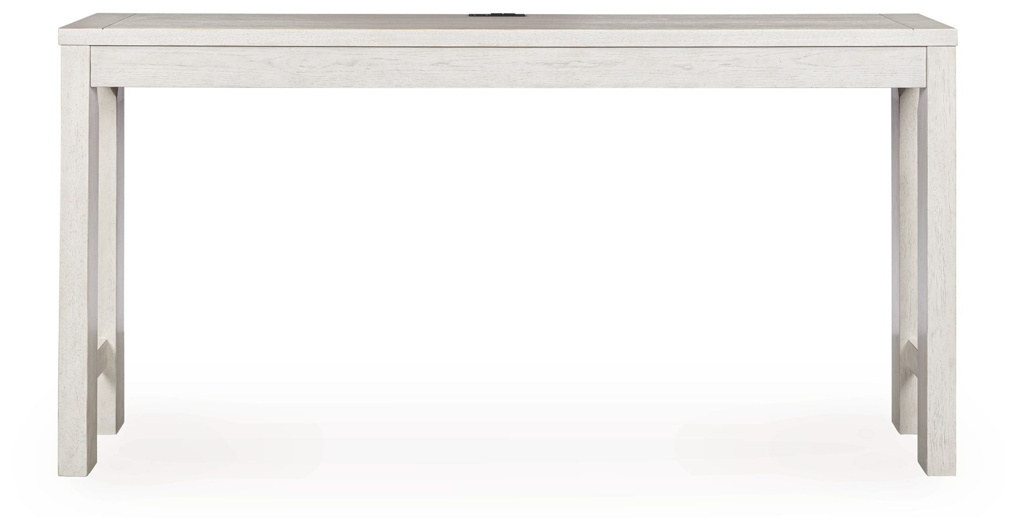 Robbinsdale - Rectangular Dining Room Counter Table Set (Set of 4) - Antique White - Image 2