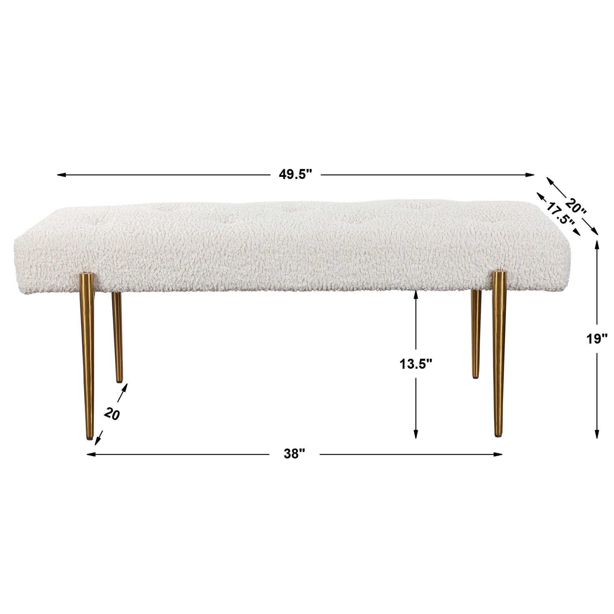 Olivier - Bench - Image 2