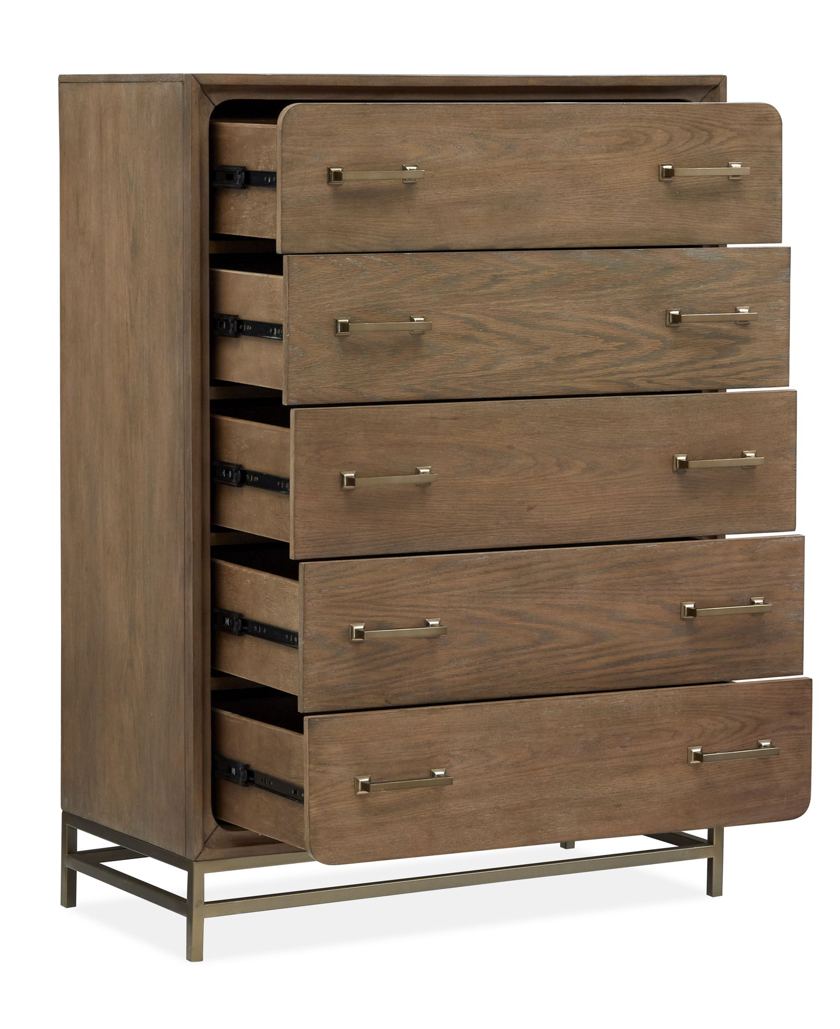 Lindon - Drawer Chest - Belgian Wheat - Image 3