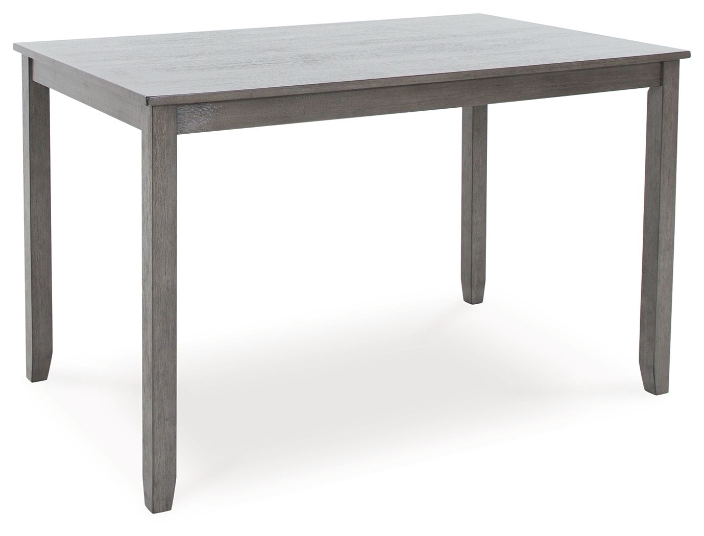 Caitbrook - Rect Drm Counter Table Set (Set of 7) - Gray - Image 2