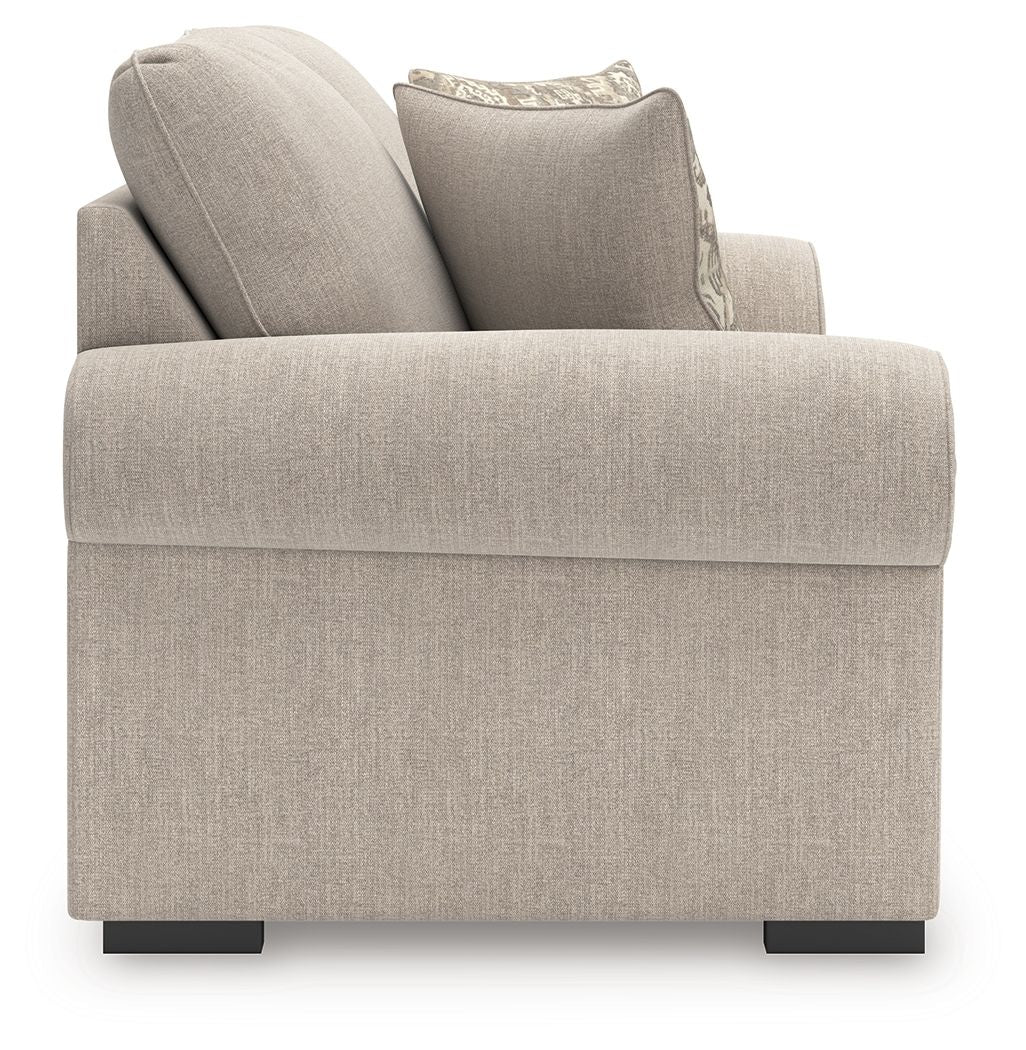 Sararose - Loveseat - Heather - Image 2