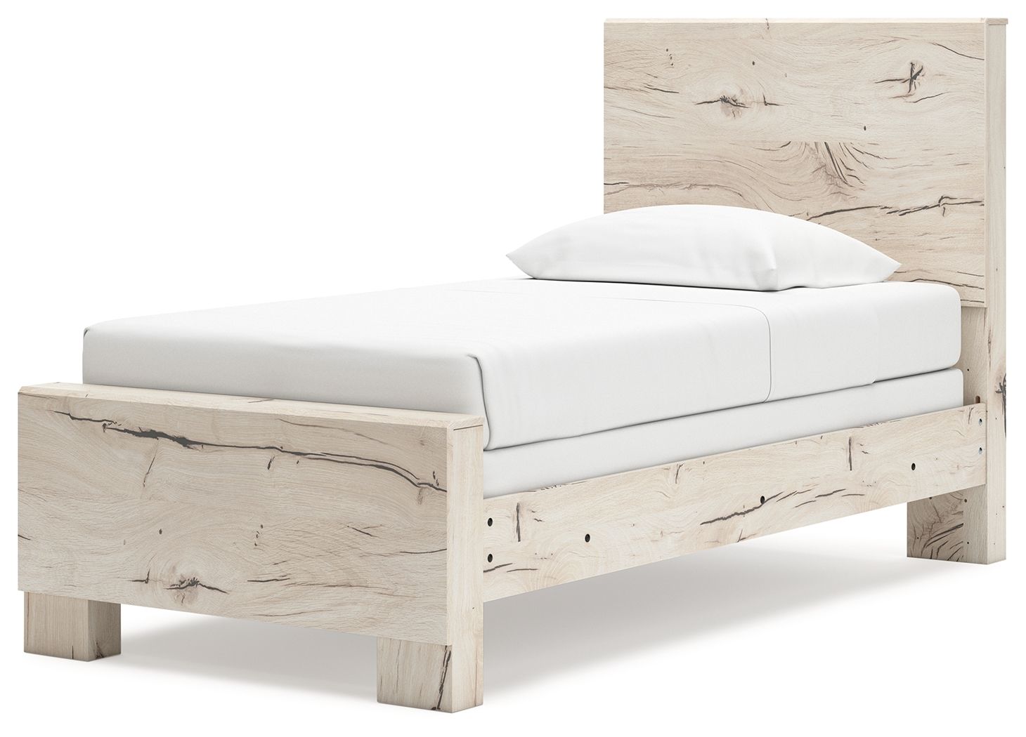 Lawroy - Panel Bedroom Set - Image 2