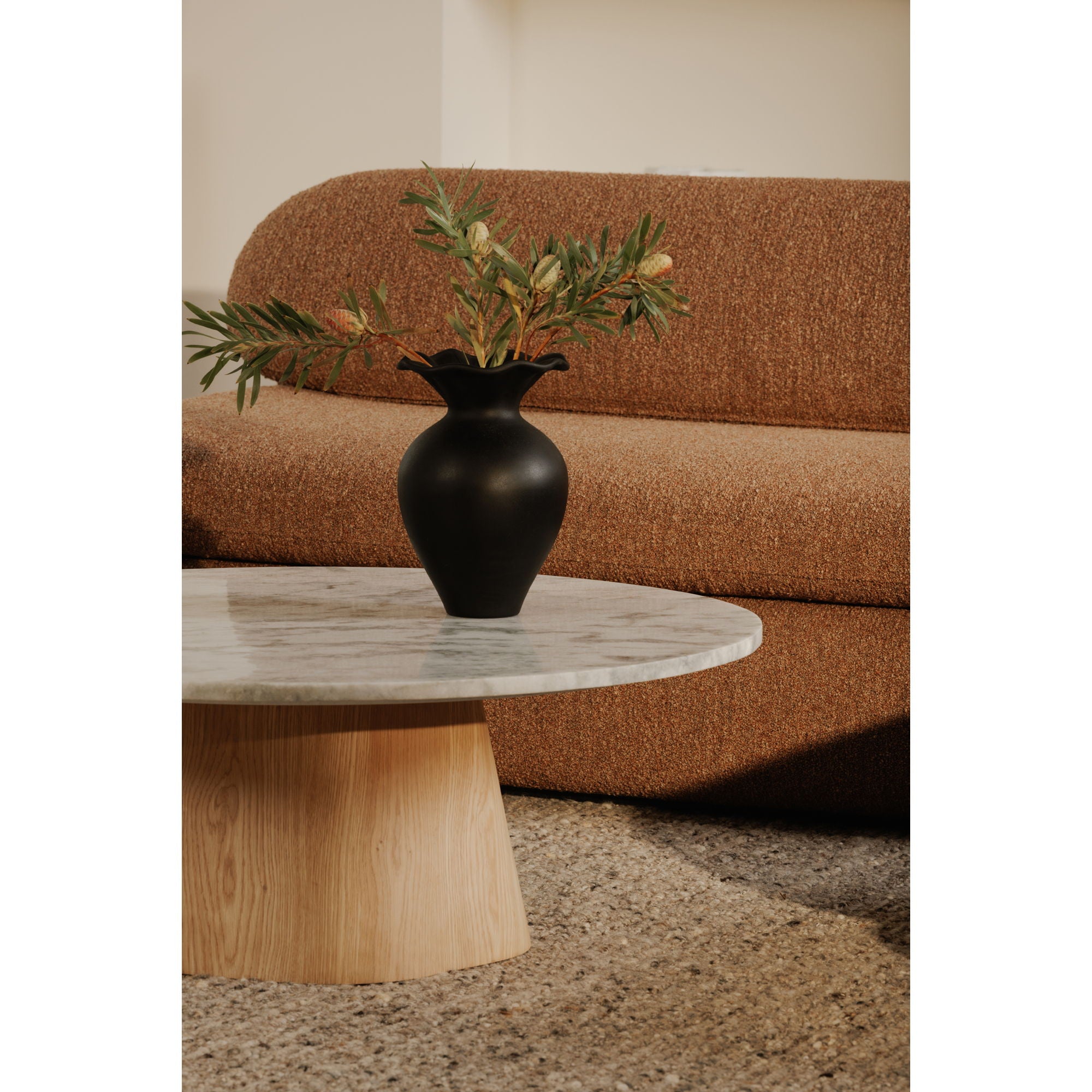 Evelyn - Coffee Table - White - Image 2