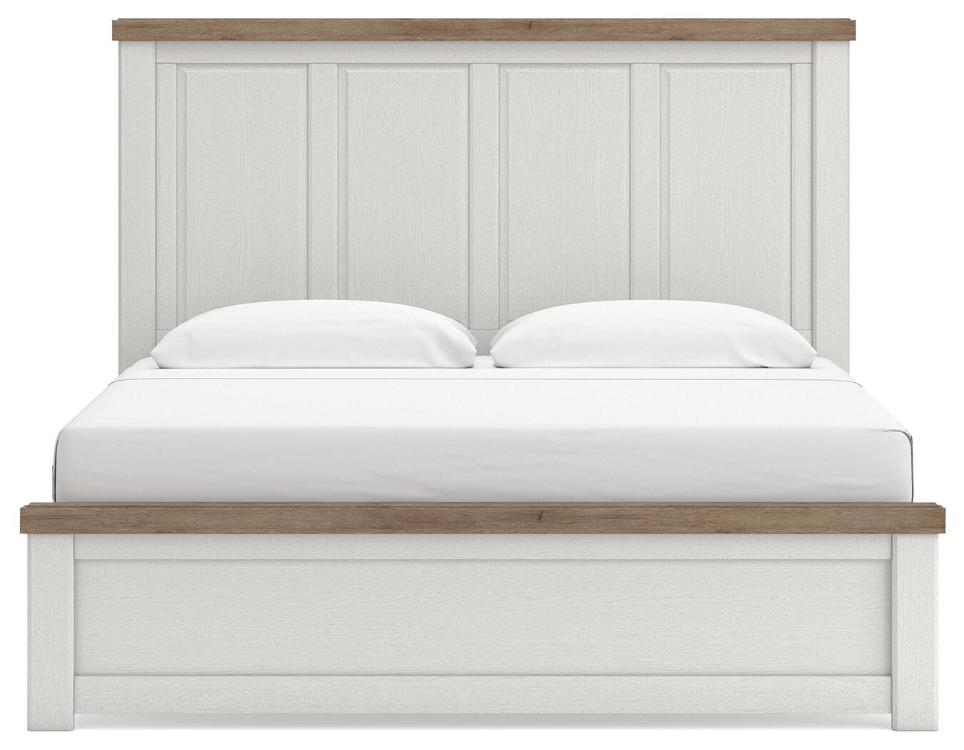 Savonport - Panel Bed - Image 2