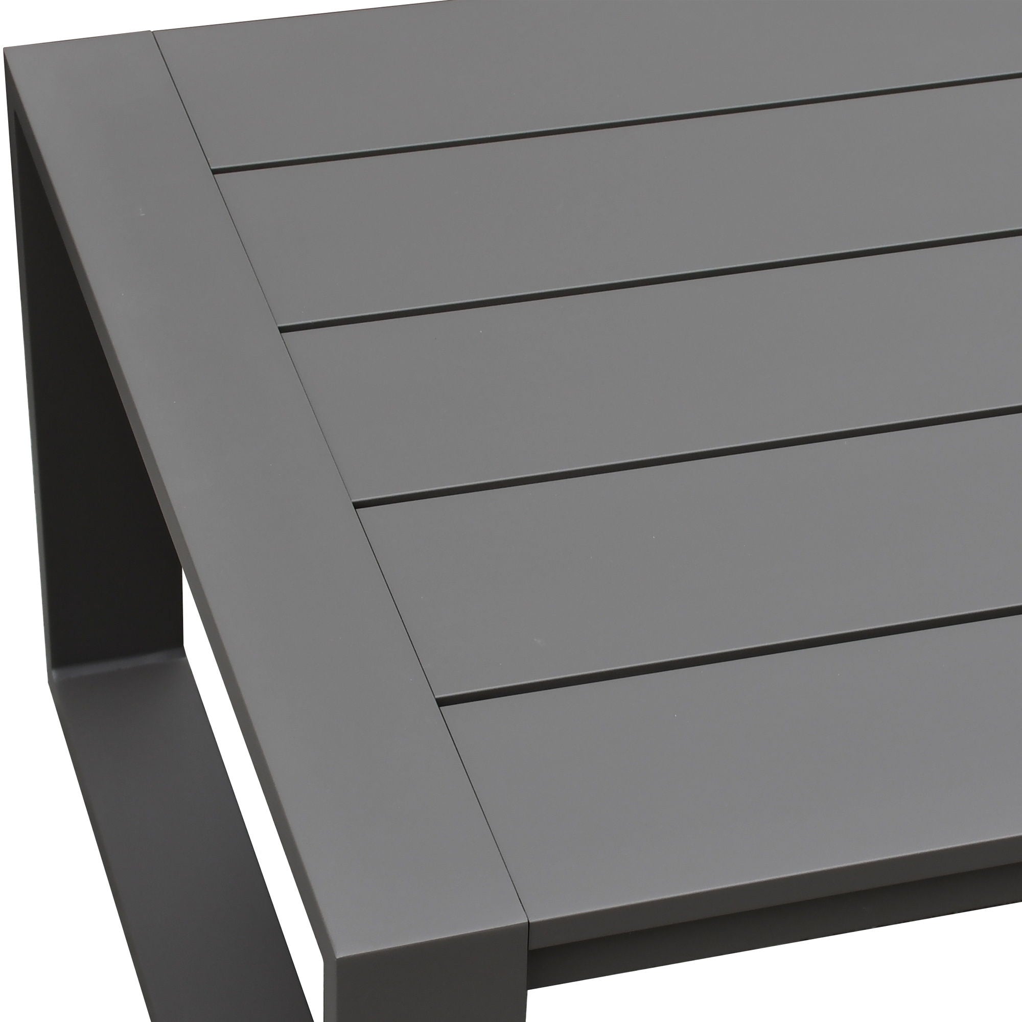 Navarro - Sofa And Coffee Table - Mocha - Image 2