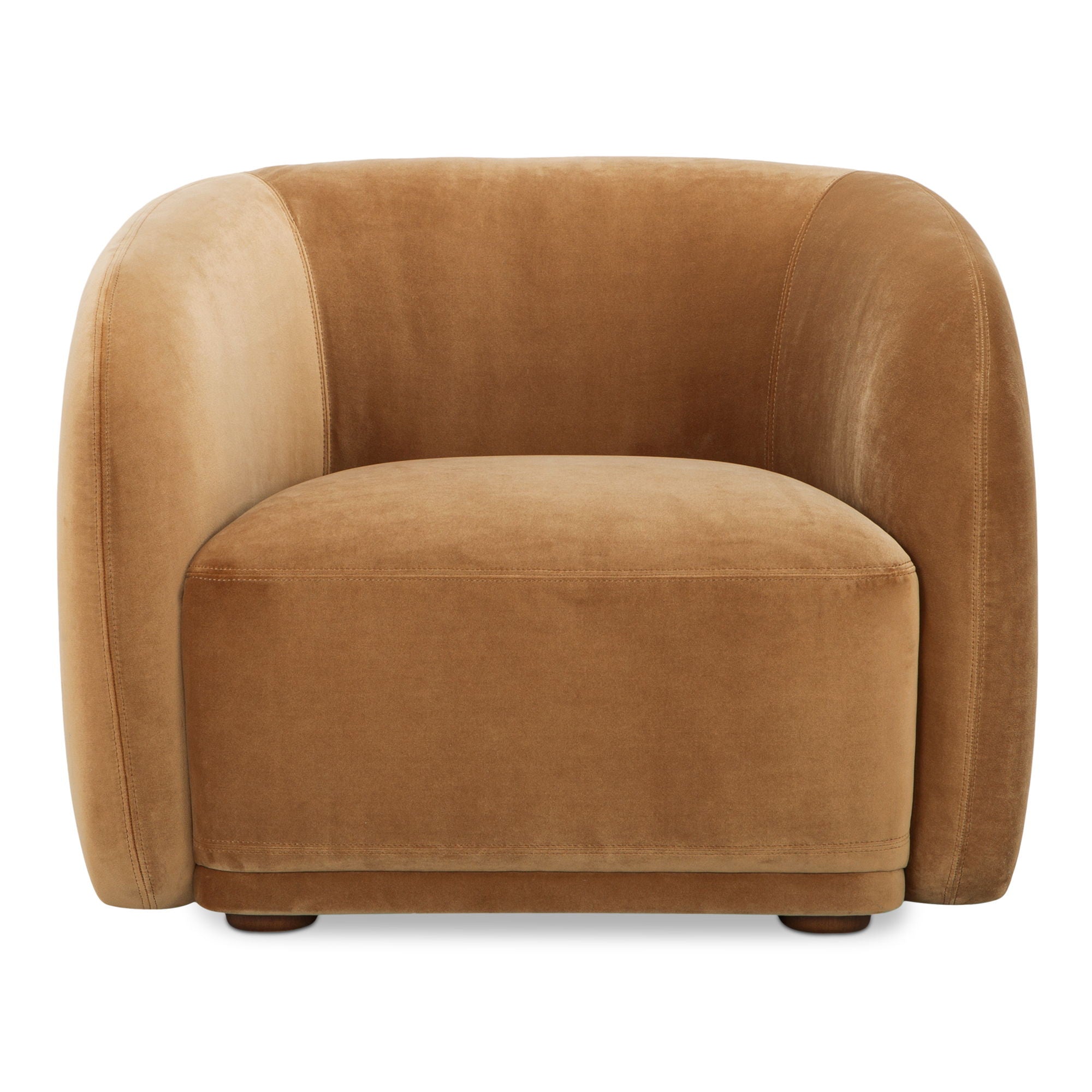 Faye – Accent Chair – Tan