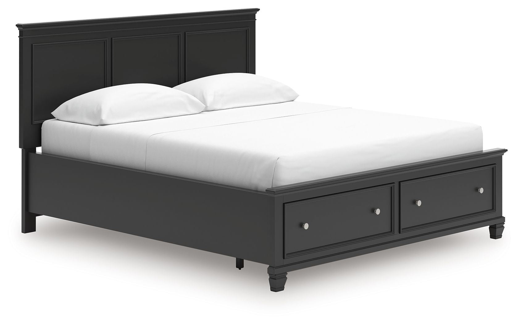 Lanolee - Panel Bed - Image 3