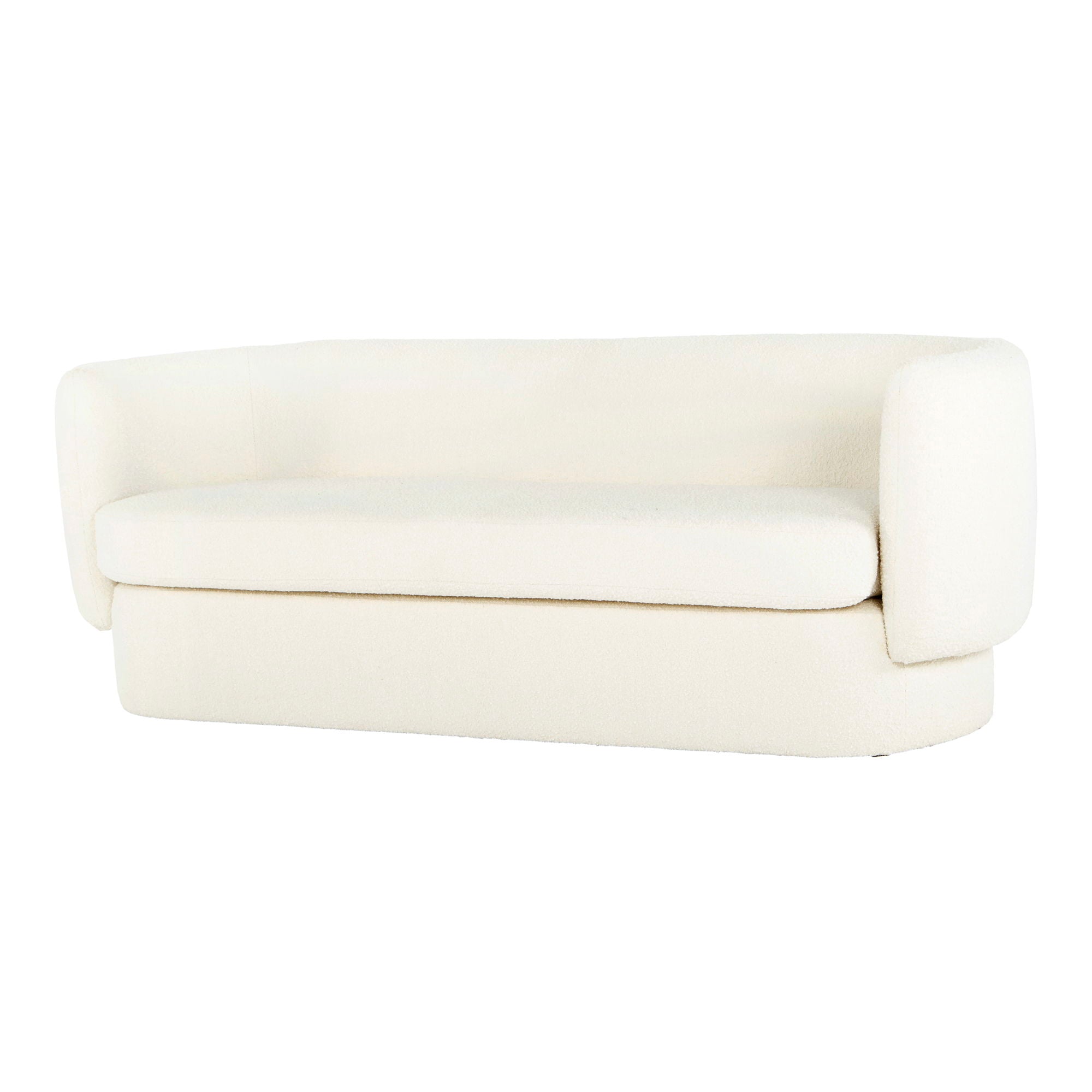 Koba - Sofa - Maya White - Image 2