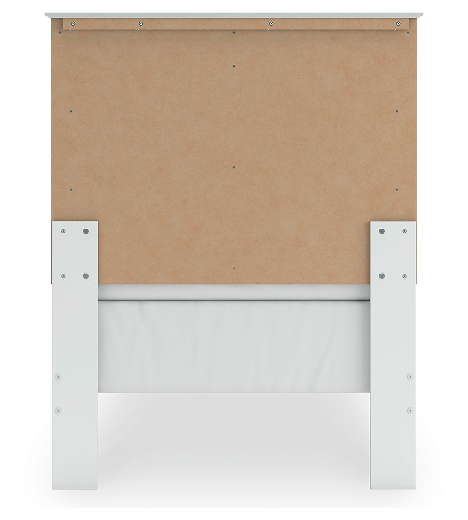 Bostwick Shoals - Panel Bed With Framed Footboard - Image 3