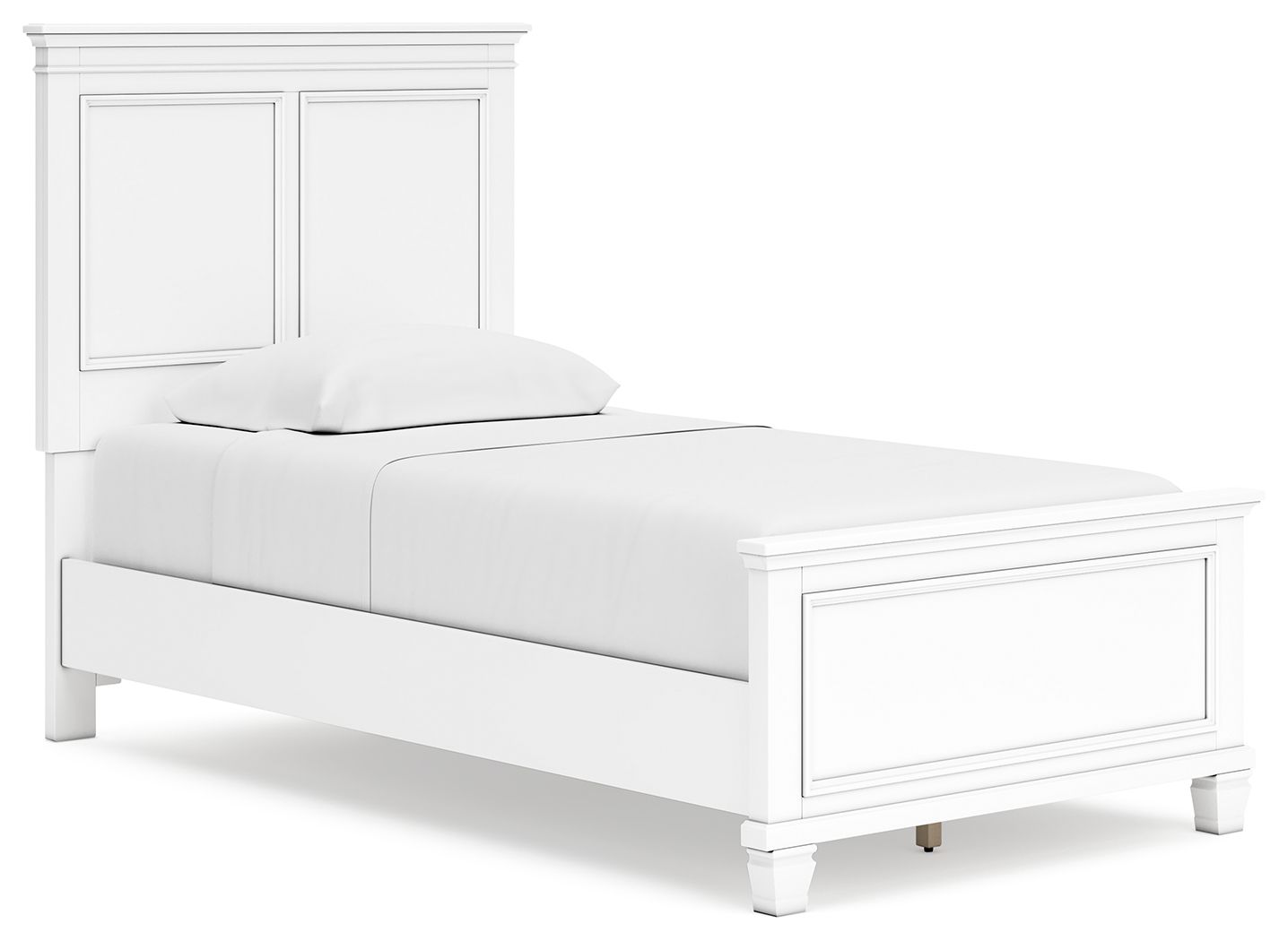 Fortman - Panel Bed - Image 2