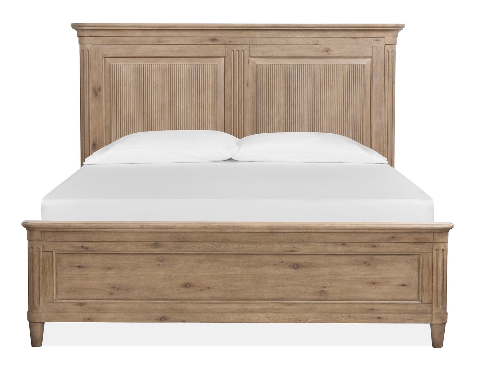 Harmony Heights - Complete Panel Bed - Image 1