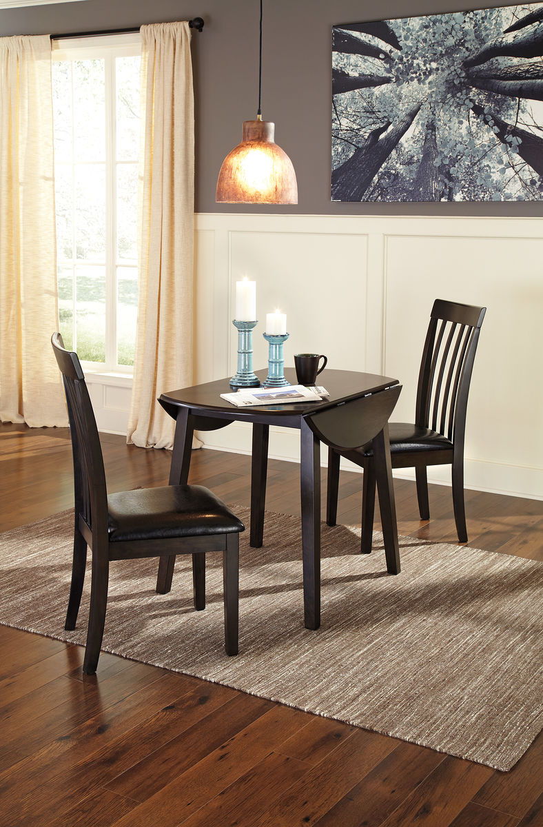 Hammis – Round Dining Table Set