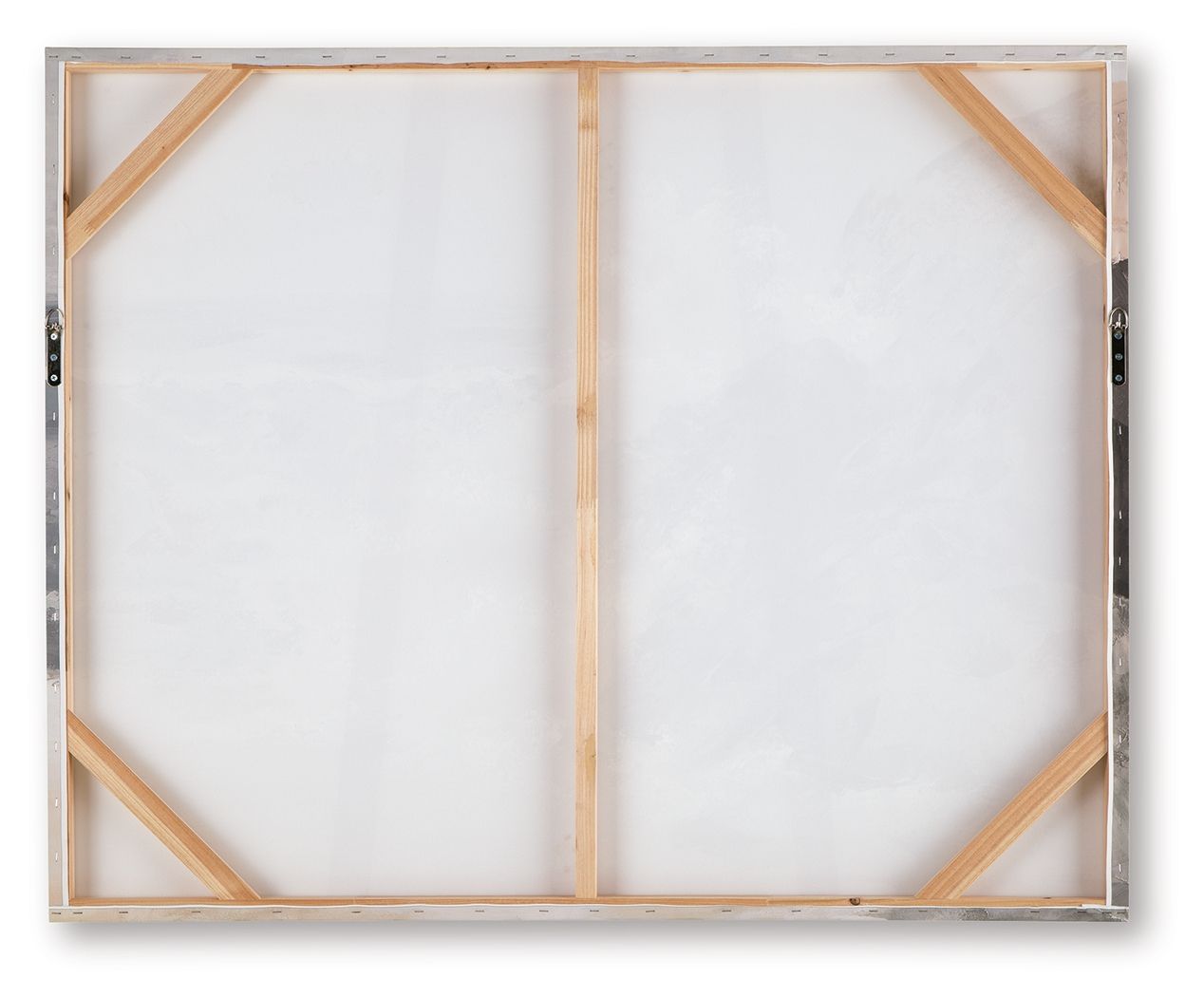 Worthner - Wall Art - Tan / Gray / White - Image 2