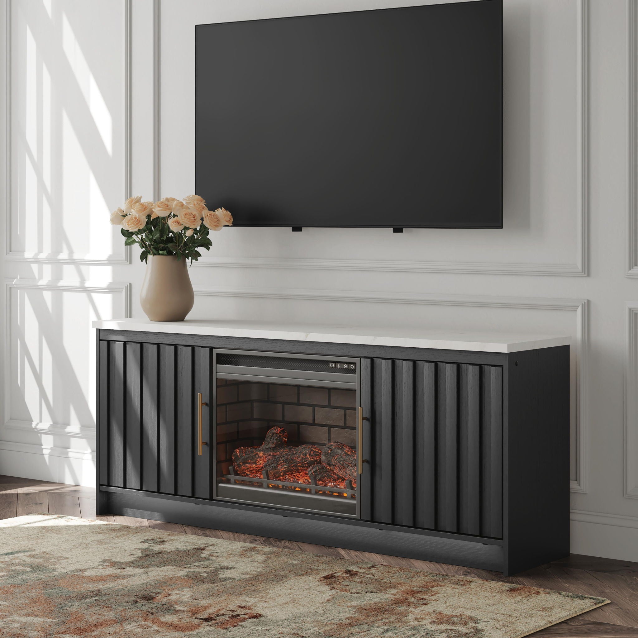 Cadmori - TV Stand - Image 3