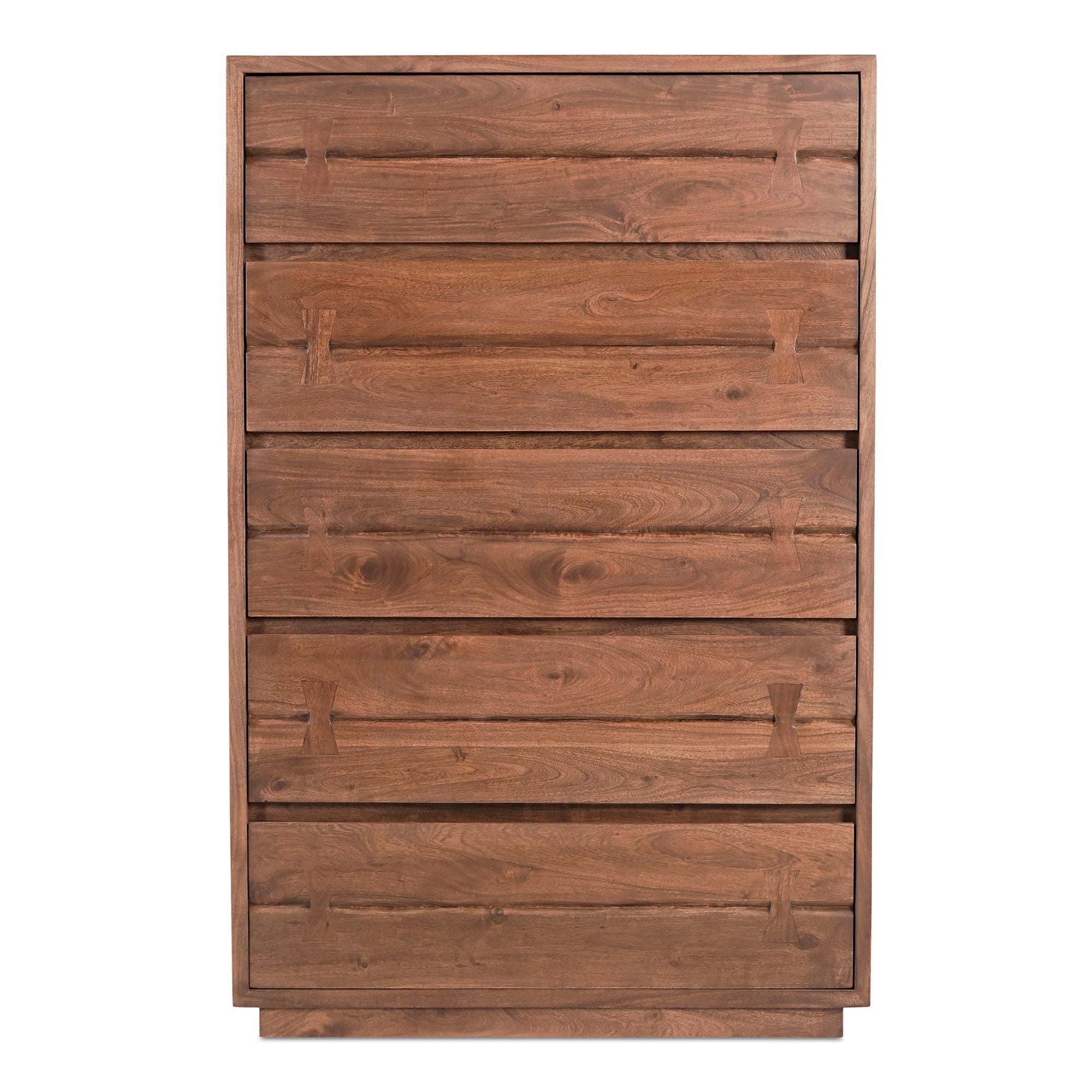 Madagascar - Chest - Brown - Image 1