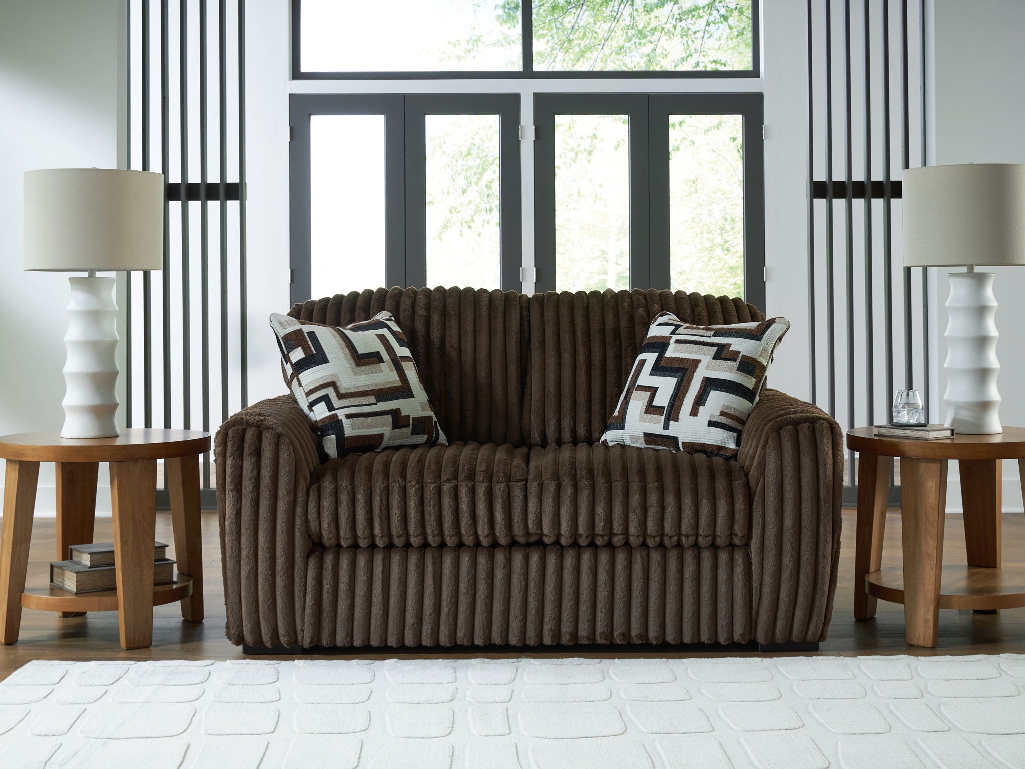 Midnight-Madness - Loveseat - Image 3